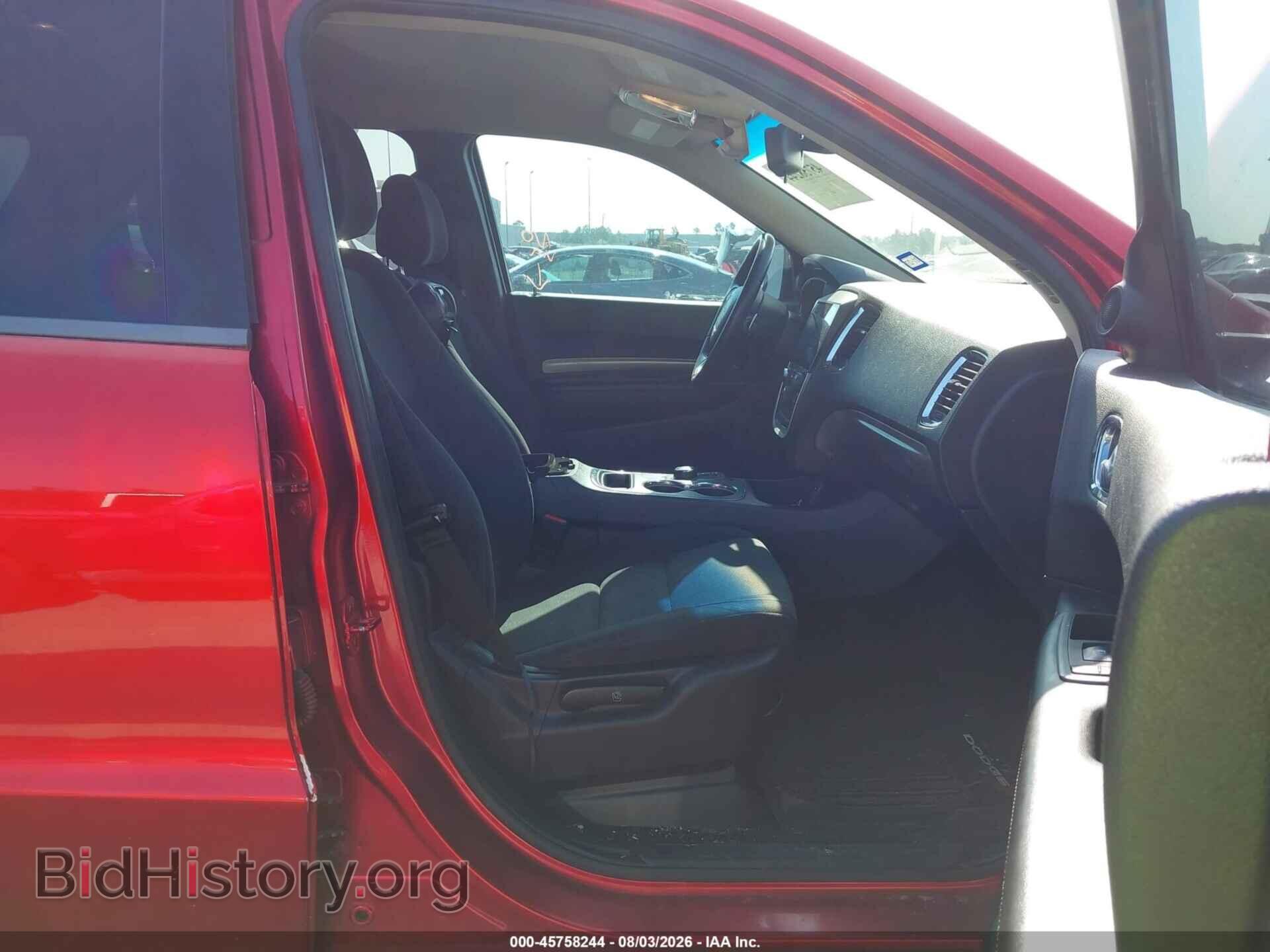 2014 DODGE DURANGO - VIN: 1C4RDHAG6EC590636 - Photo 5