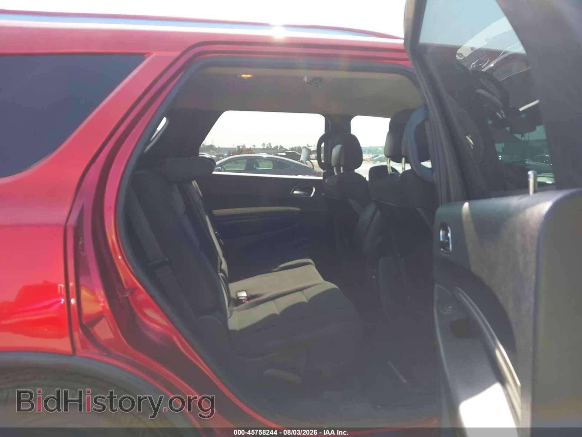 2014 DODGE DURANGO - VIN: 1C4RDHAG6EC590636 - Photo 8