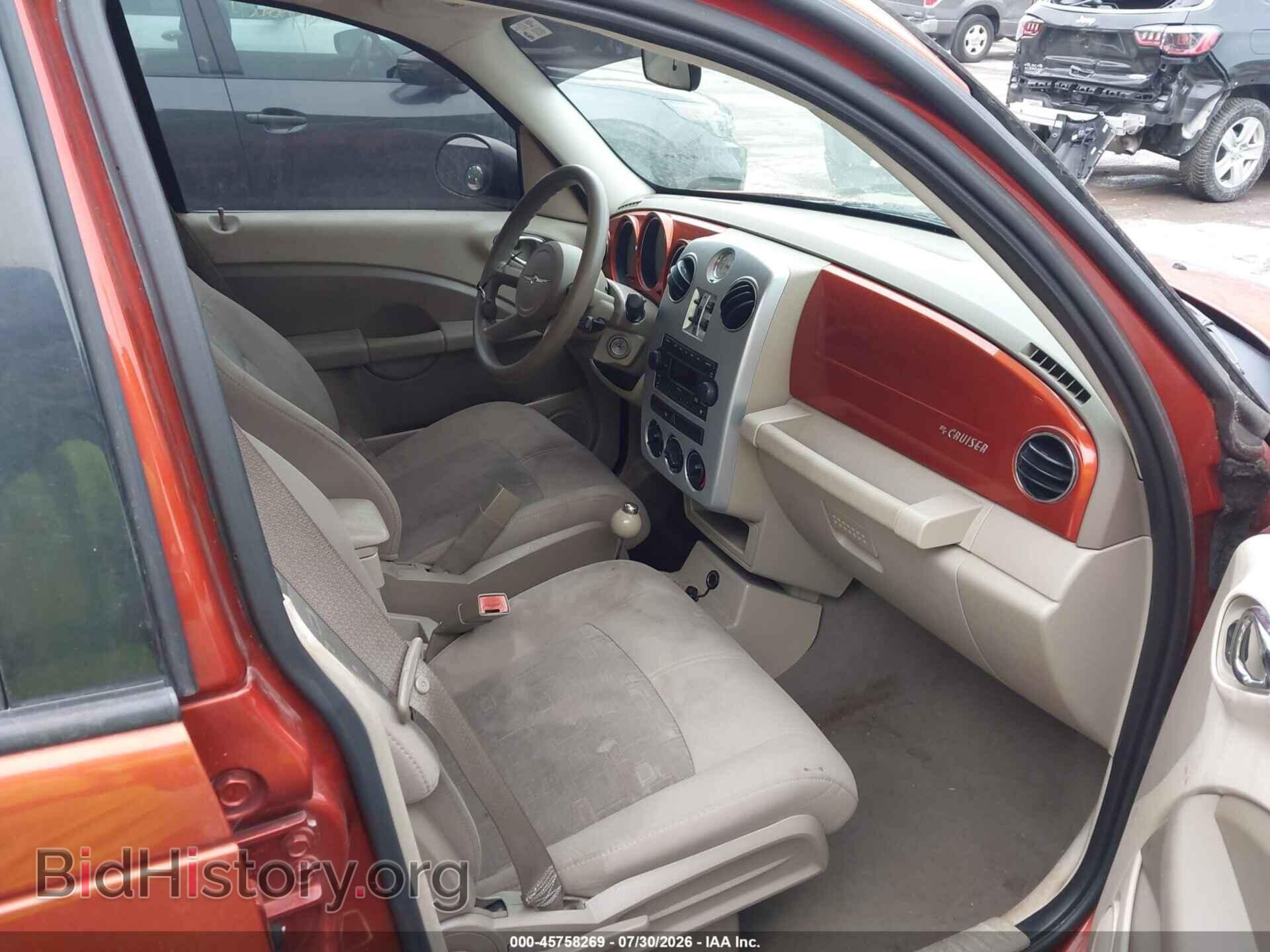 2007 CHRYSLER PT CRUISER - VIN: 3A4FY58B77T583387 - Фото 5