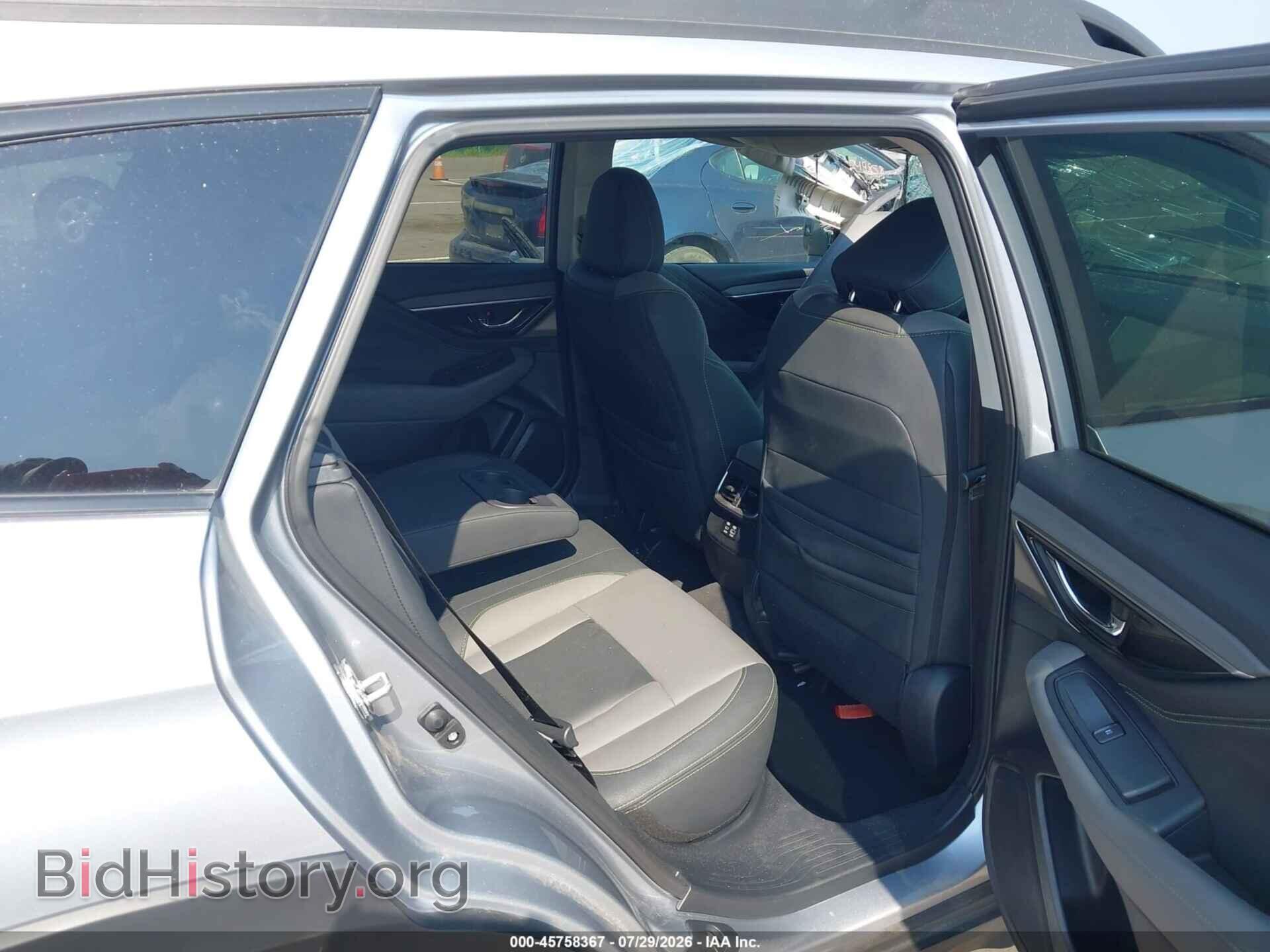 2025 SUBARU OUTBACK - VIN: 4S4BTALC6S3201300 - Фото 8