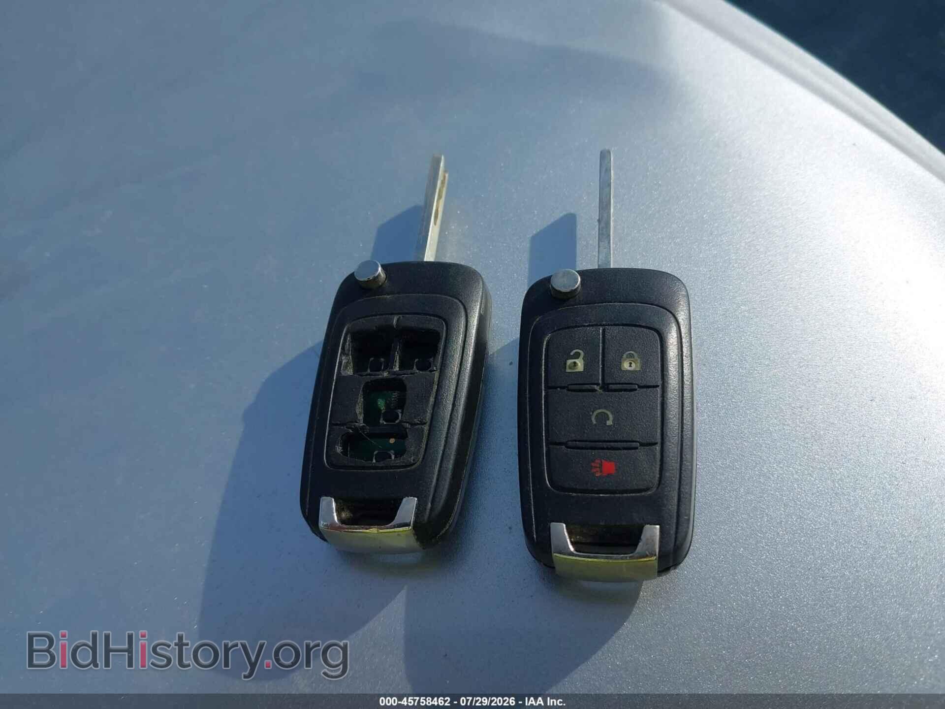 2015 BUICK ENCORE - VIN: KL4CJFSB3FB250920 - Photo 11