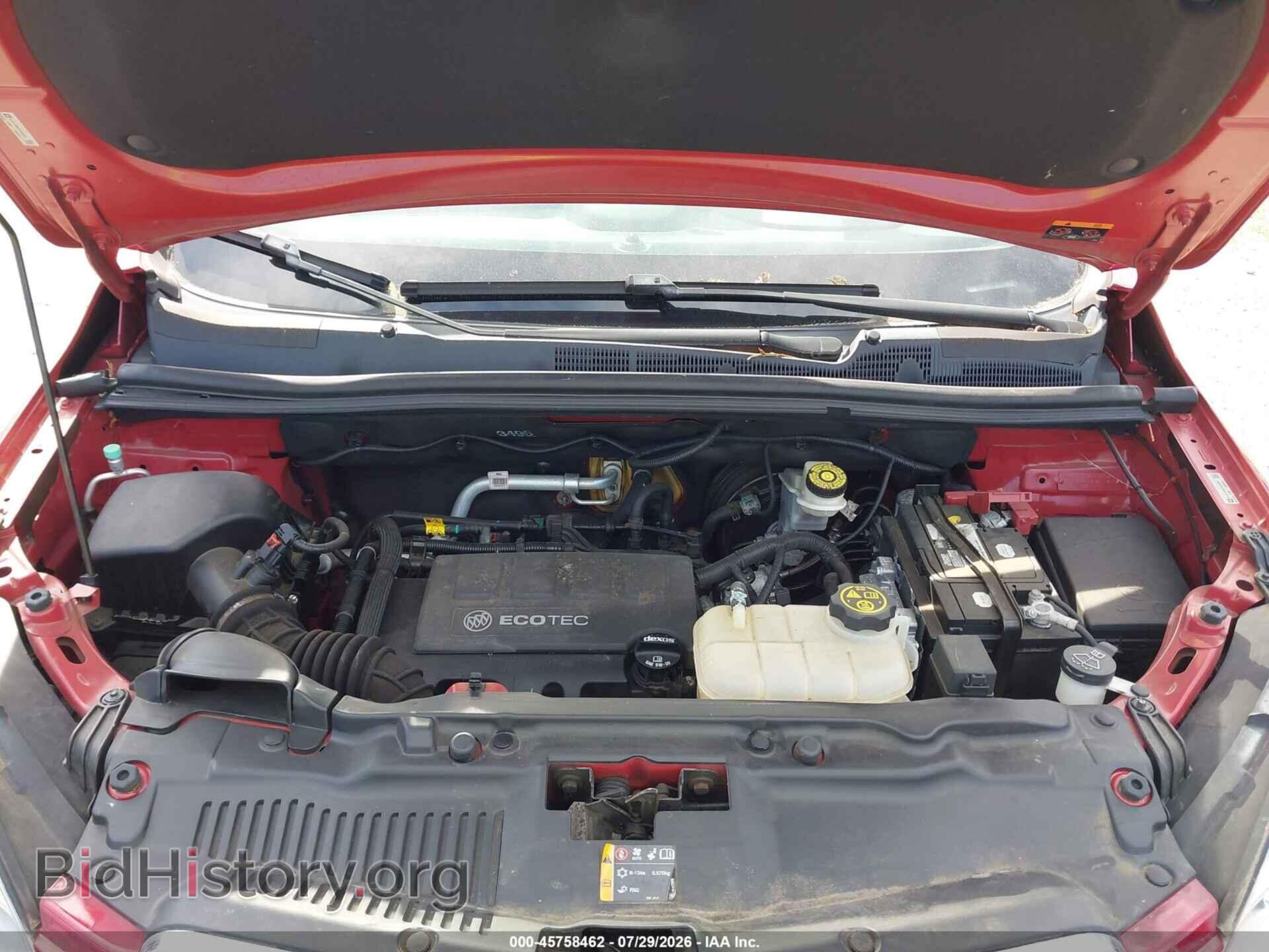 2015 BUICK ENCORE - VIN: KL4CJFSB3FB250920 - Photo 10