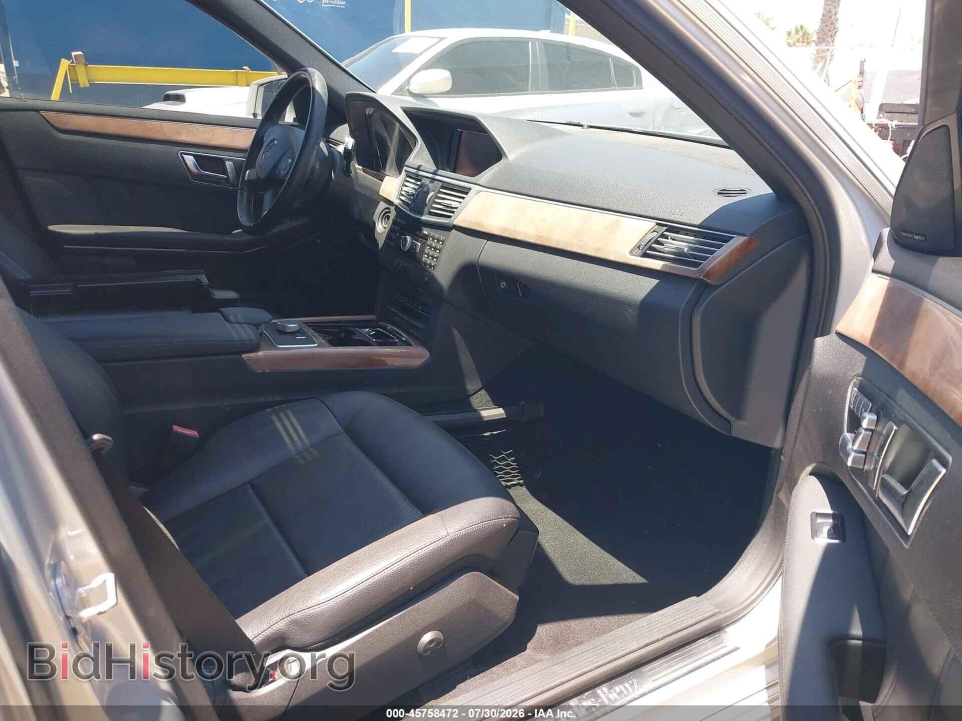 2012 MERCEDES-BENZ E 350 BLUETEC - VIN: WDDHF2EB7CA575207 - Фото 5