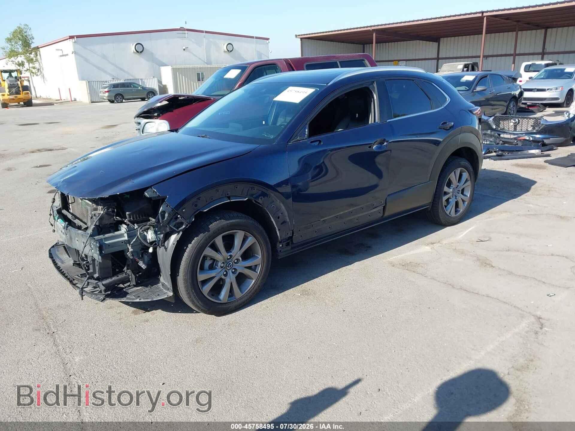 2022 MAZDA CX-30 - VIN: 3MVDMBCL2NM458729 - Photo 2
