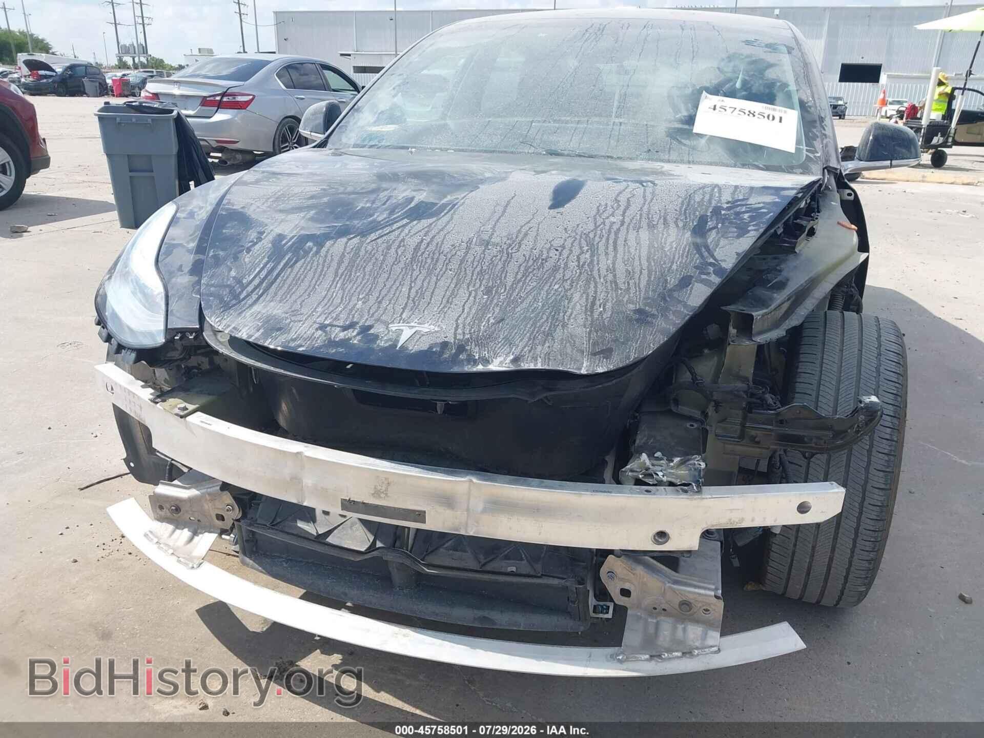 2019 TESLA MODEL 3 - VIN: 5YJ3E1EAXKF193008 - Фото 6