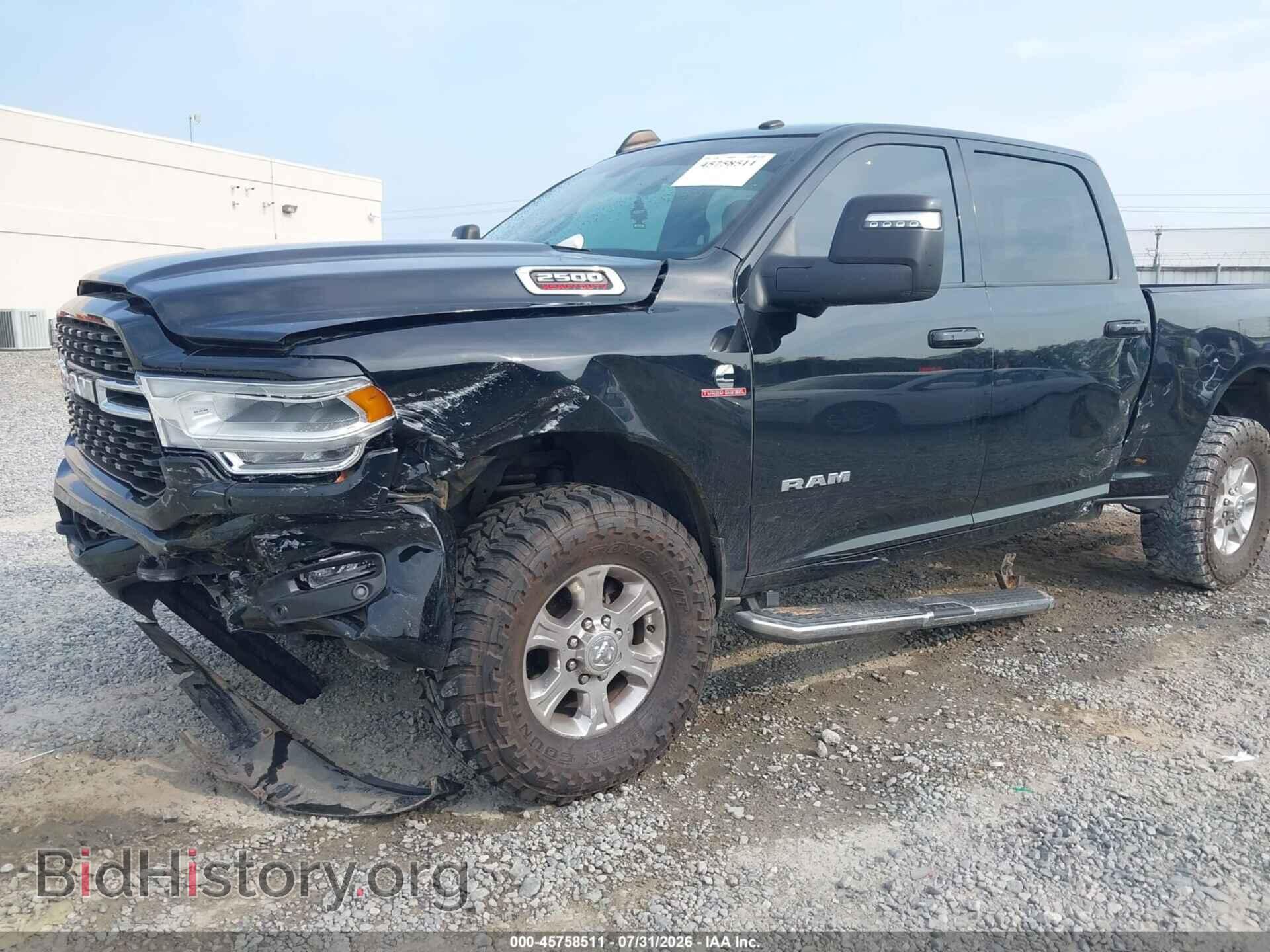2024 RAM 2500 - VIN: 3C6UR5DL6RG299518 - Photo 6