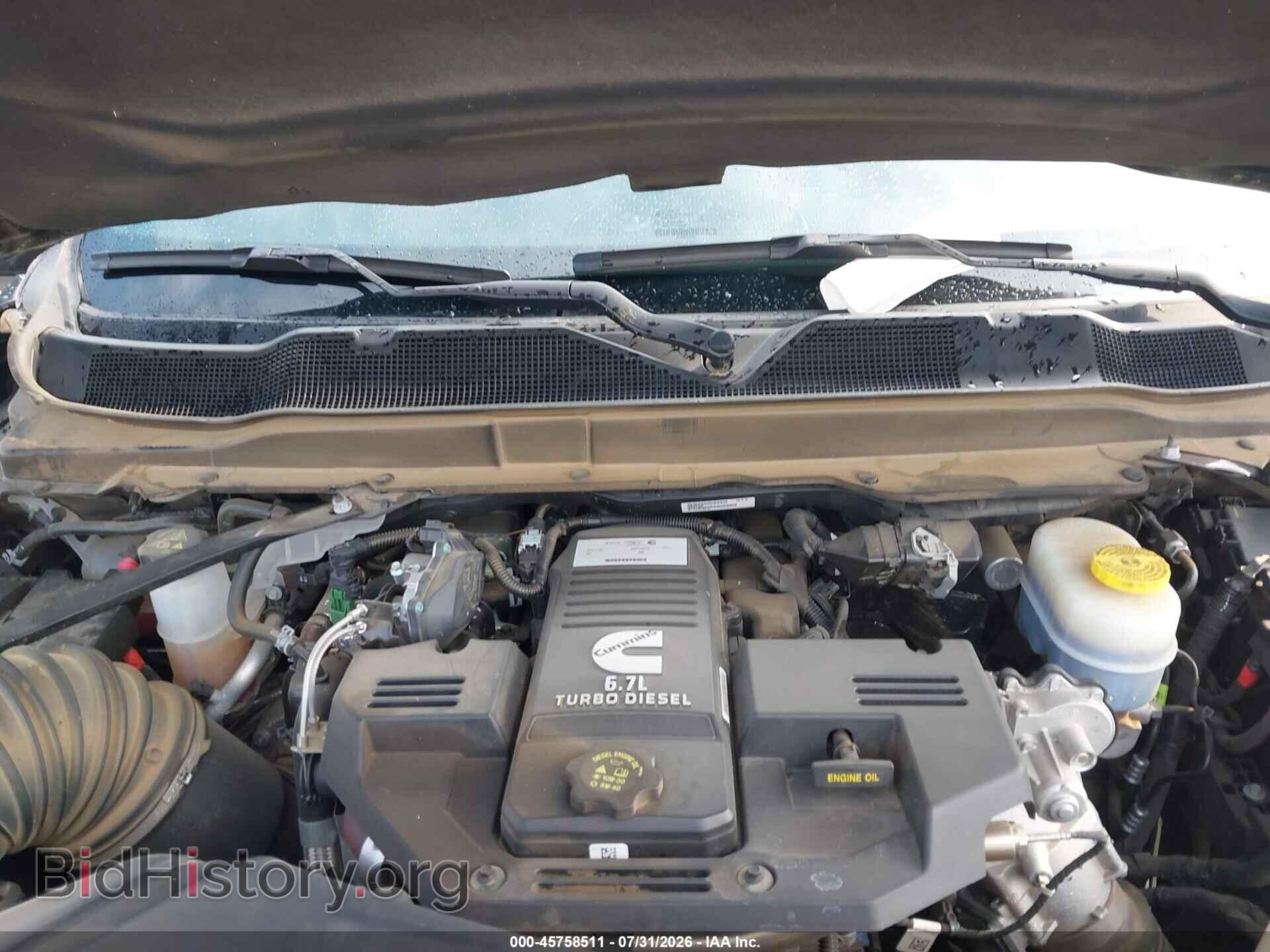 2024 RAM 2500 - VIN: 3C6UR5DL6RG299518 - Photo 10