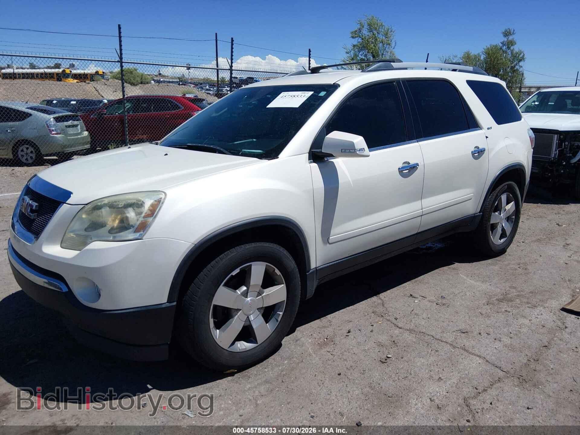 2012 GMC ACADIA - VIN: 1GKKVRED8CJ323774 - Photo 2