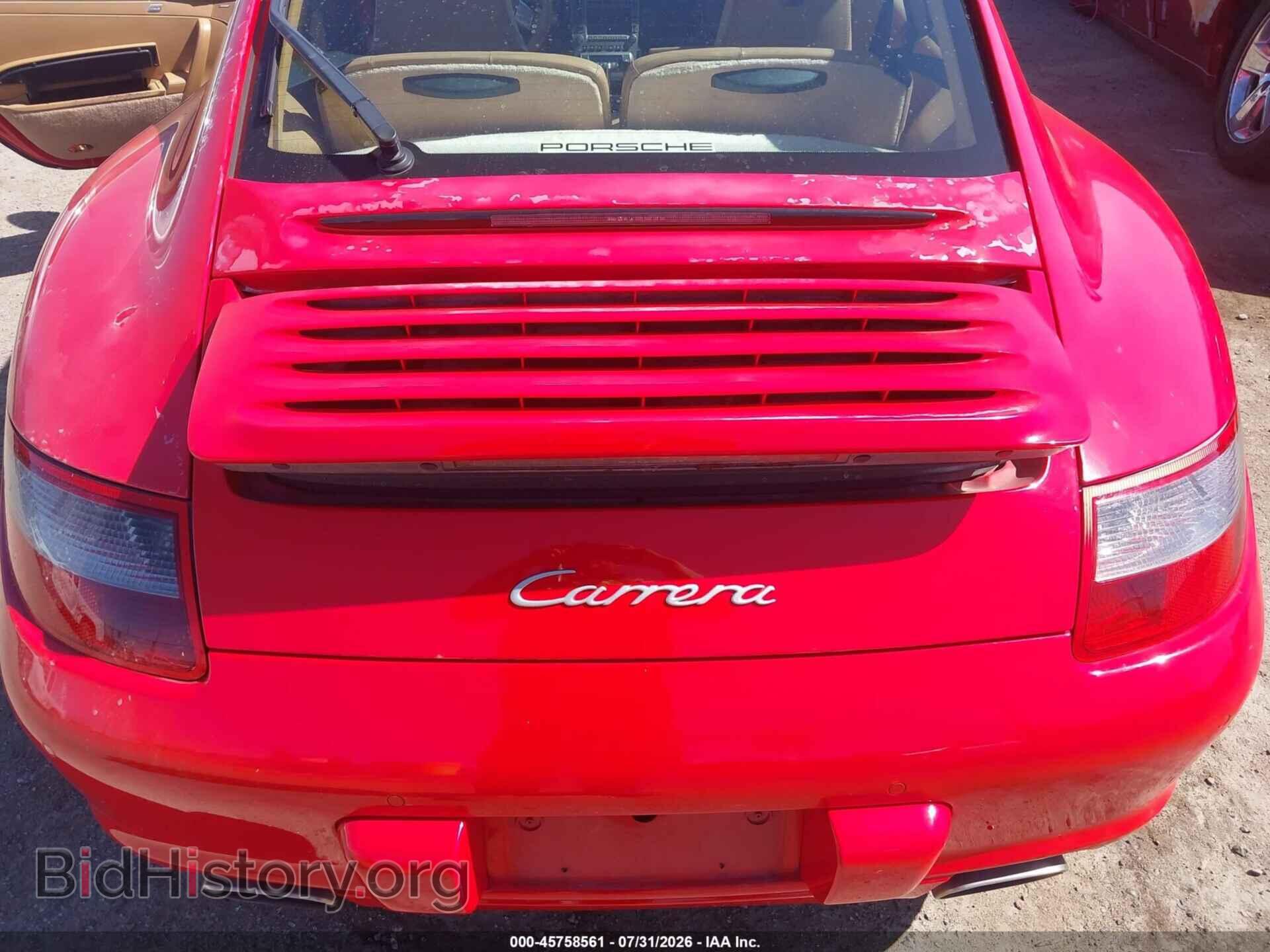 2005 PORSCHE 911 - VIN: WP0AA29905S717511 - Фото 10