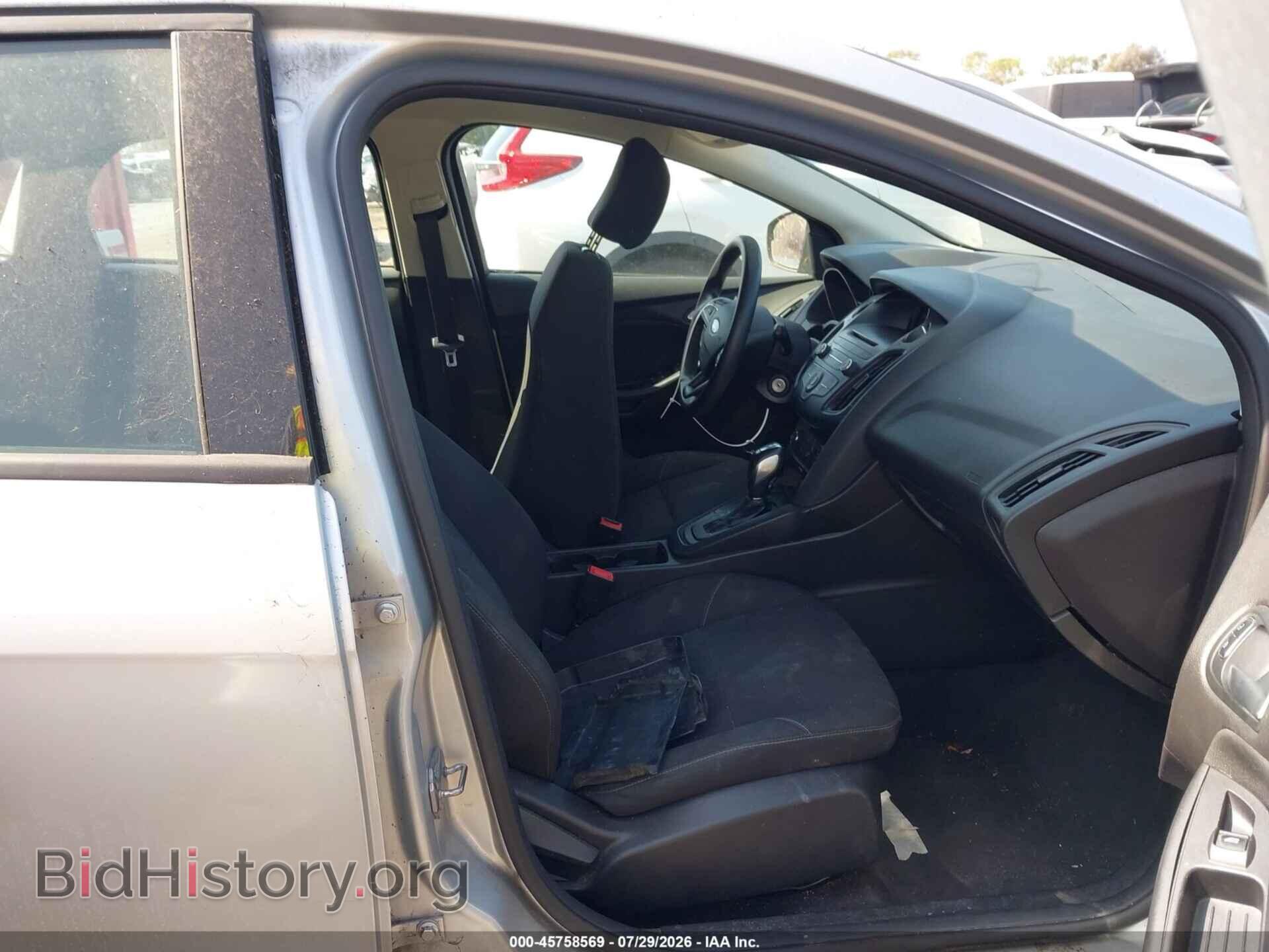 2015 FORD FOCUS - VIN: 1FADP3K2XFL224452 - Фото 5