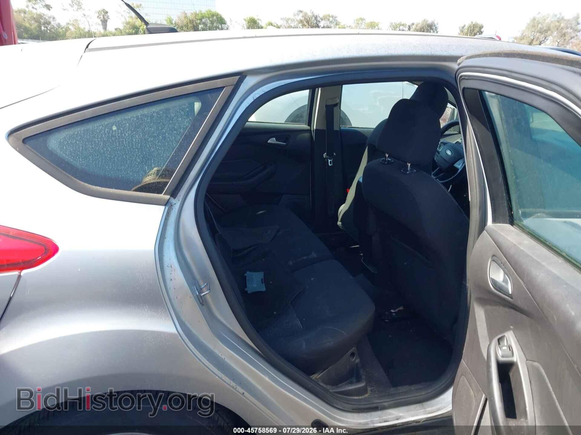 2015 FORD FOCUS - VIN: 1FADP3K2XFL224452 - Фото 8