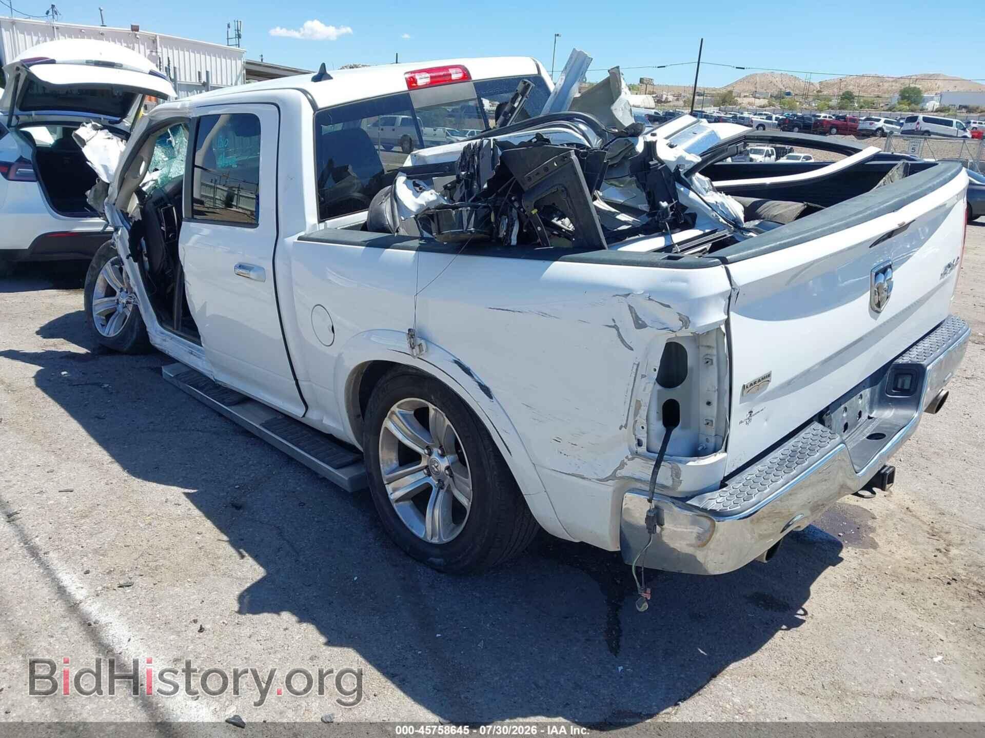 2016 RAM 1500 - VIN: 1C6RR7NT1GS381601 - Фото 3