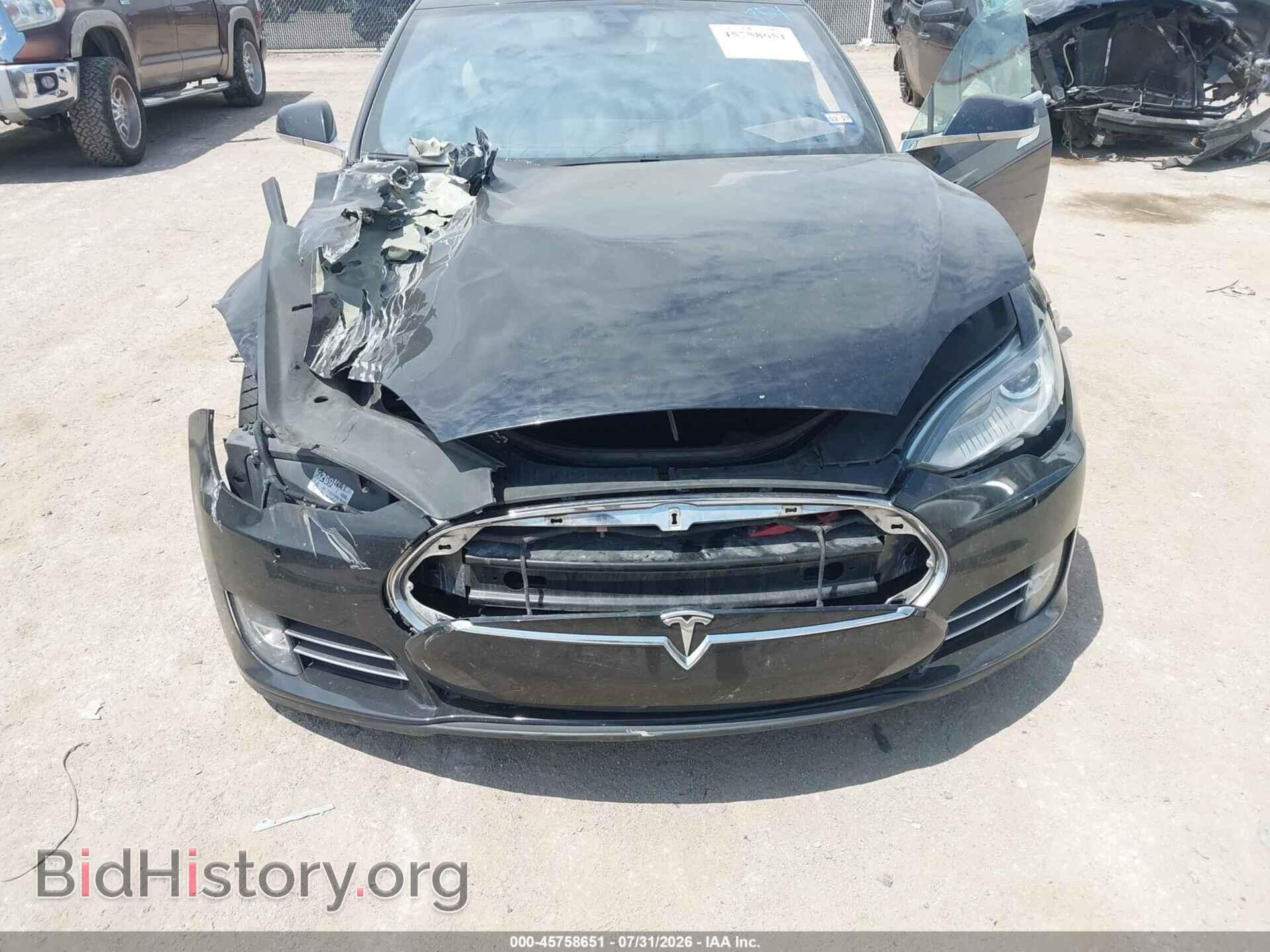 2015 TESLA MODEL S - VIN: 5YJSA1S24FF088376 - Photo 6