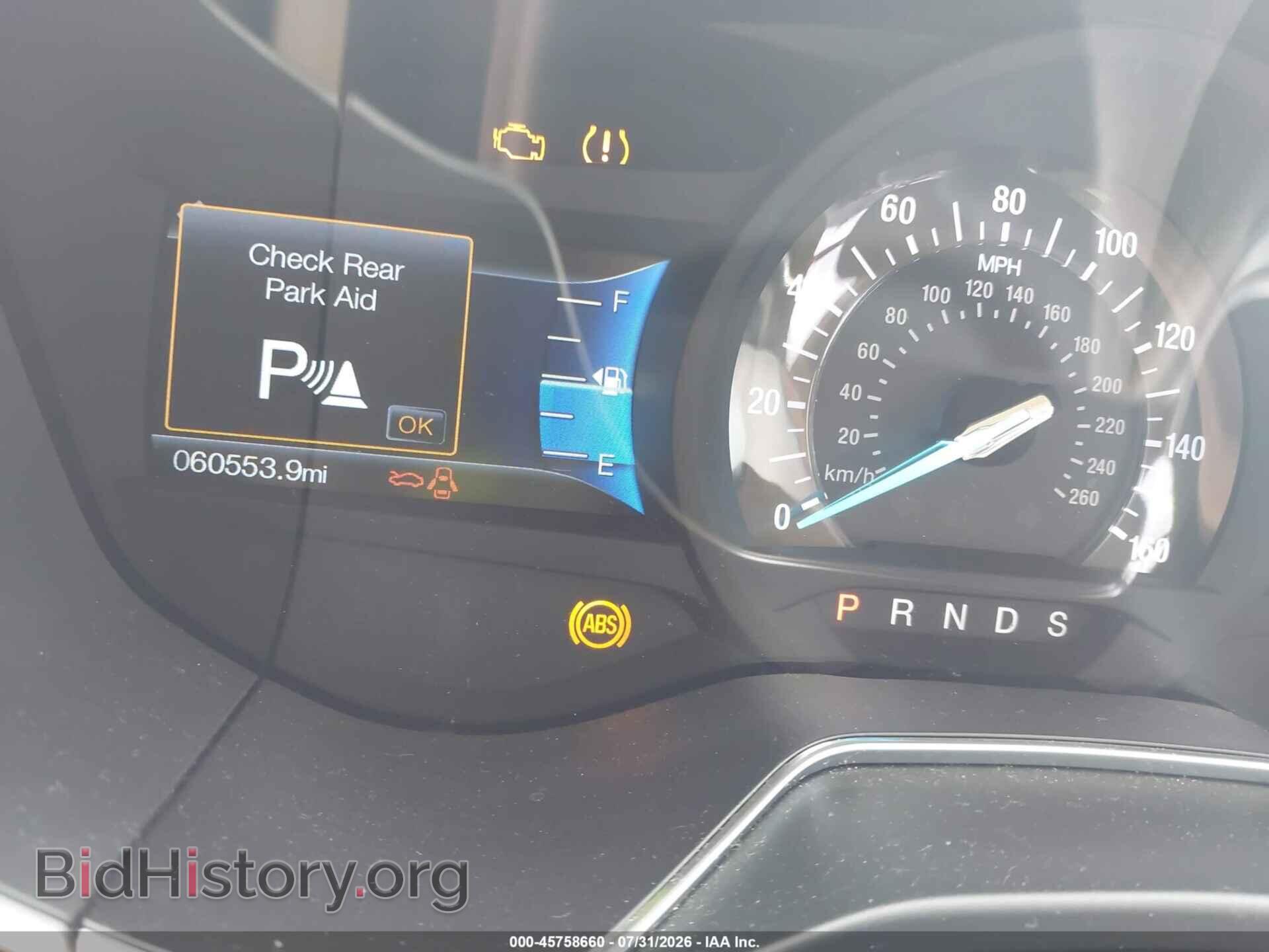 2016 FORD FUSION - VIN: 3FA6P0HDXGR211400 - Photo 7