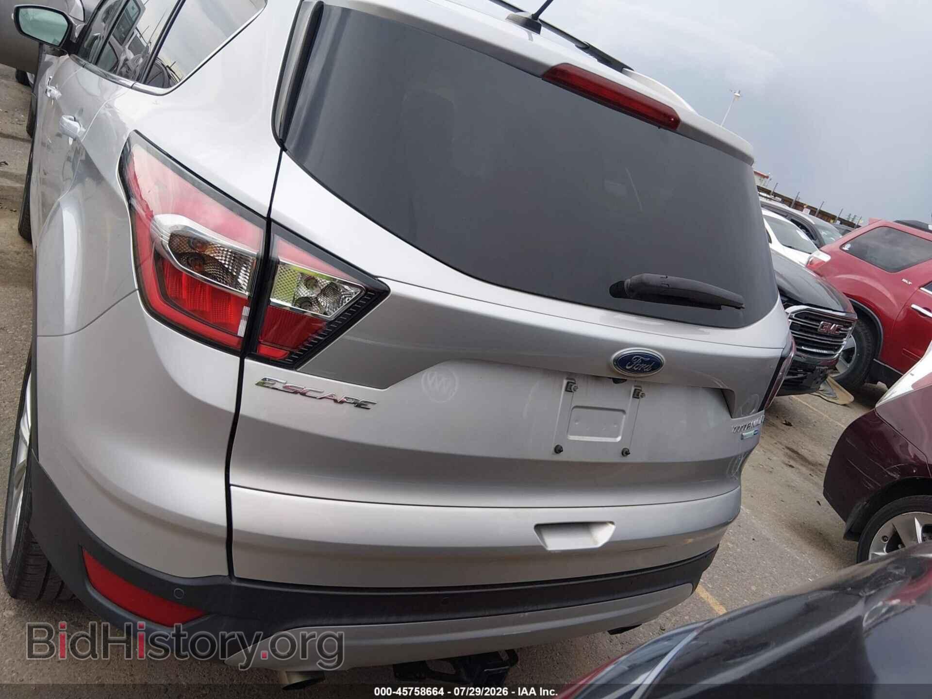 2017 FORD ESCAPE - VIN: 1FMCU9J93HUD36941 - Фото 15