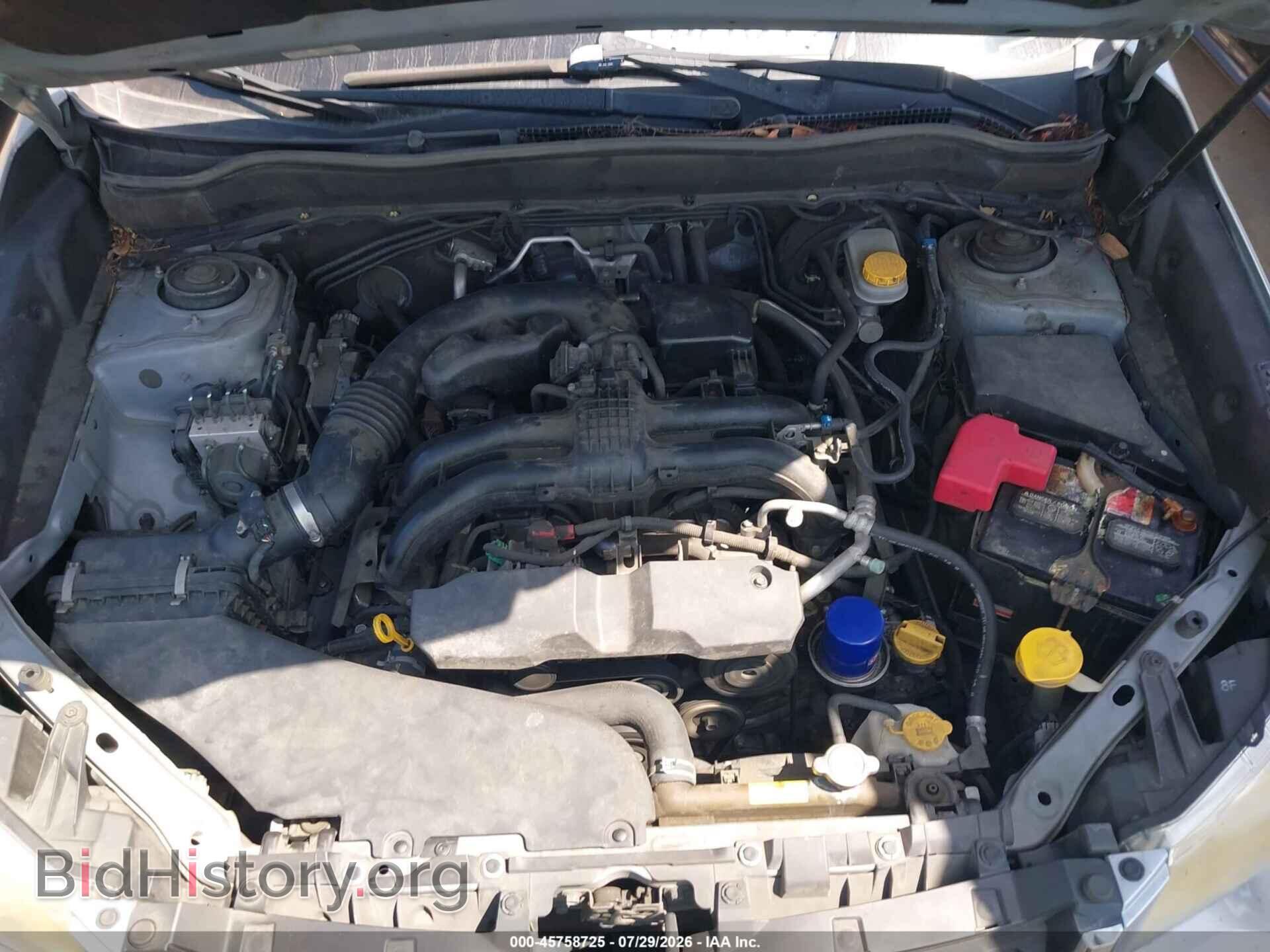 2014 SUBARU FORESTER - VIN: JF2SJAEC8EH455347 - Фото 10
