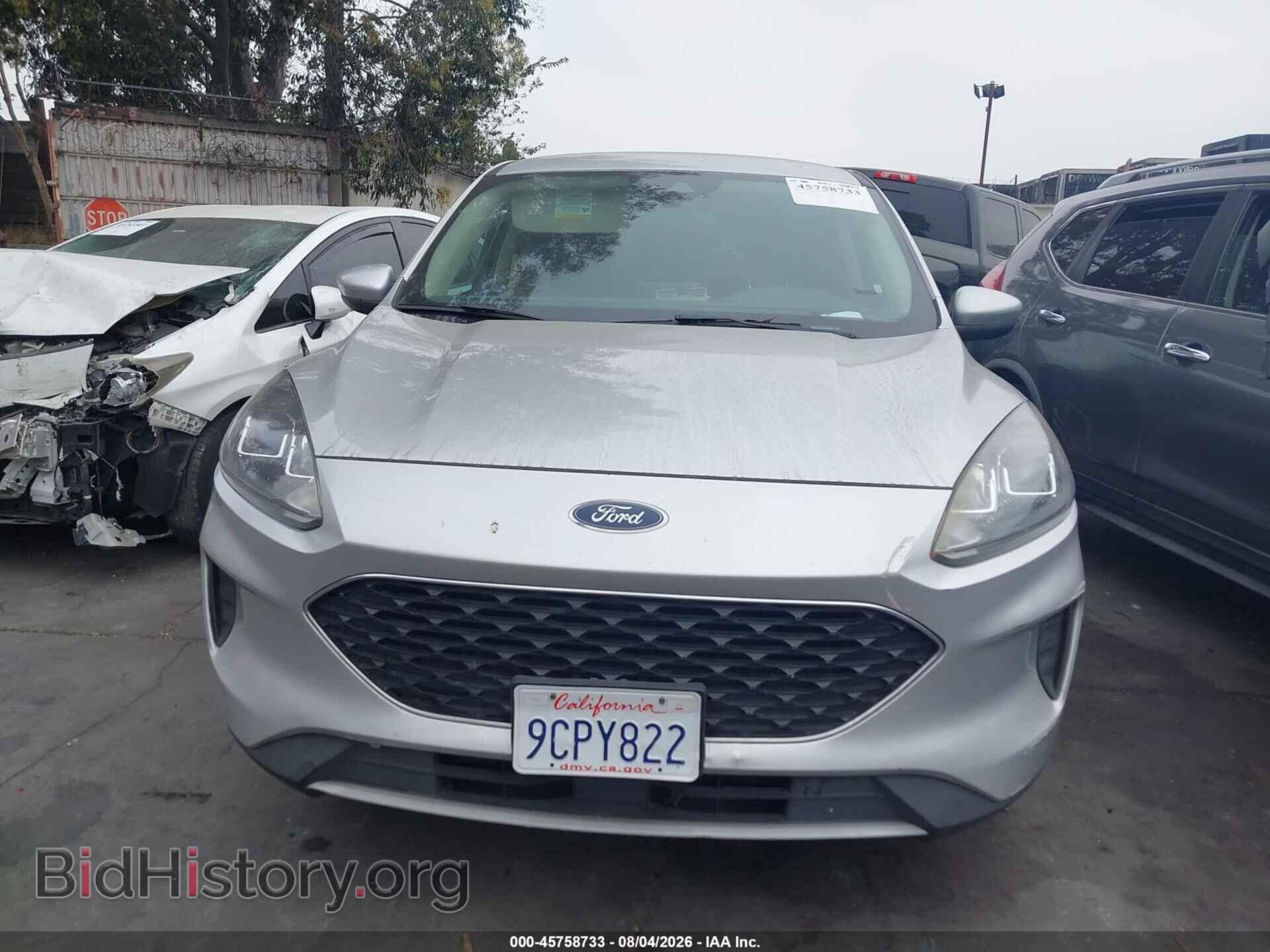 2020 FORD ESCAPE - VIN: 1FMCU0G63LUA14365 - Photo 12