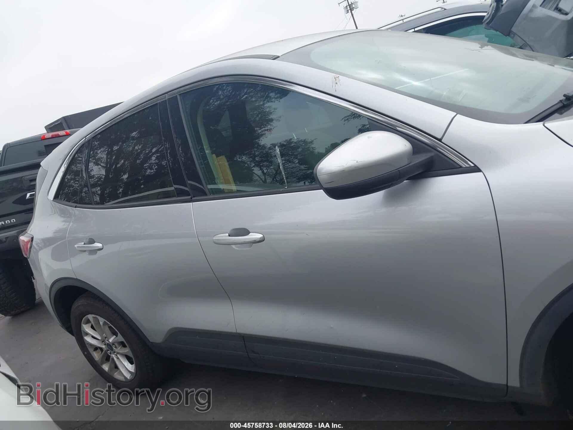 2020 FORD ESCAPE - VIN: 1FMCU0G63LUA14365 - Photo 13