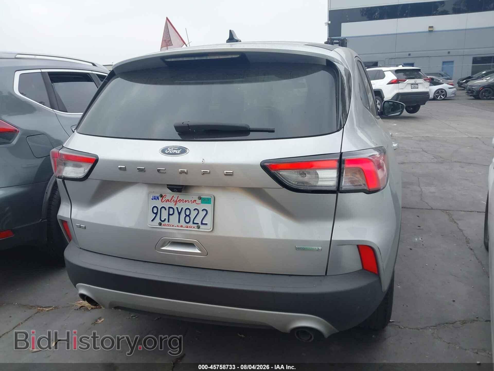 2020 FORD ESCAPE - VIN: 1FMCU0G63LUA14365 - Photo 16