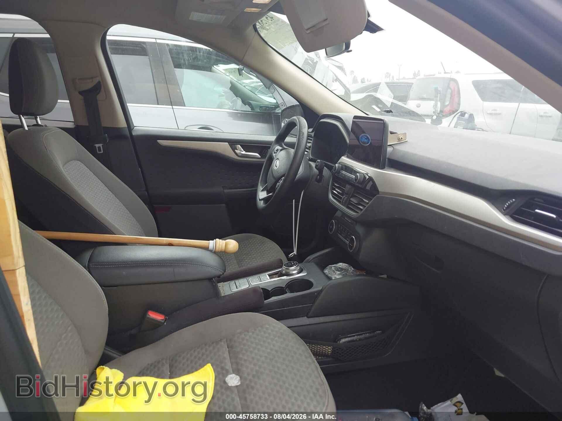 2020 FORD ESCAPE - VIN: 1FMCU0G63LUA14365 - Photo 5