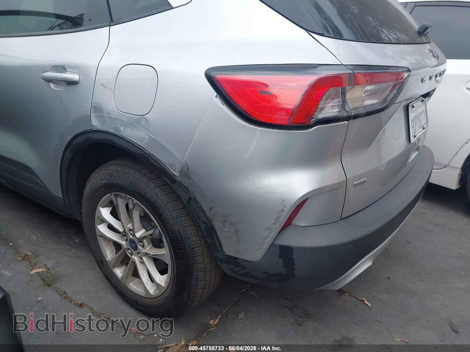 2020 FORD ESCAPE - VIN: 1FMCU0G63LUA14365 - Photo 6