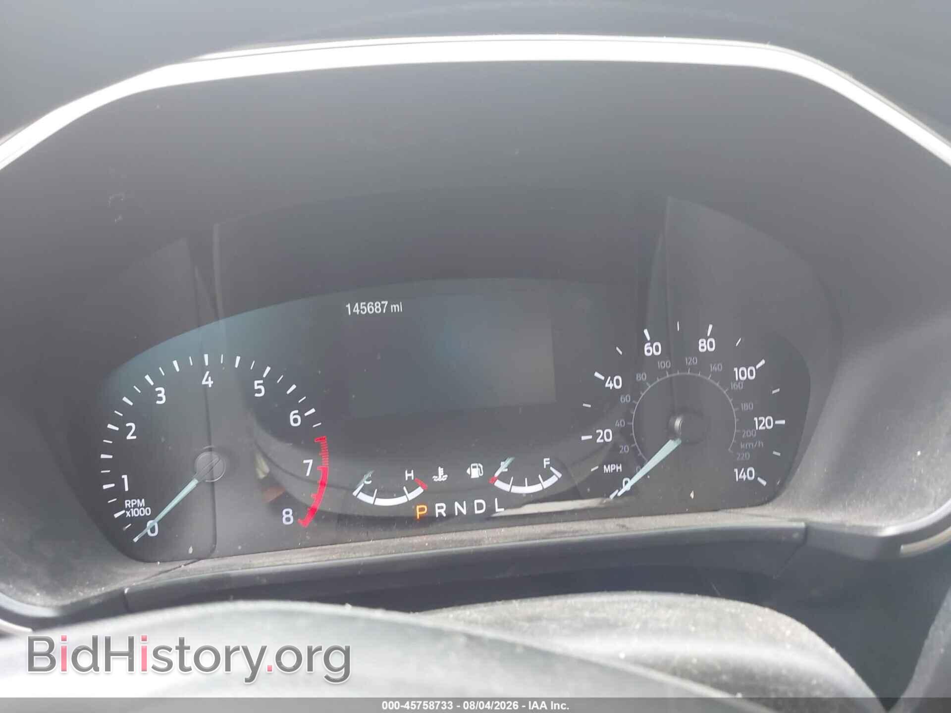 2020 FORD ESCAPE - VIN: 1FMCU0G63LUA14365 - Photo 7