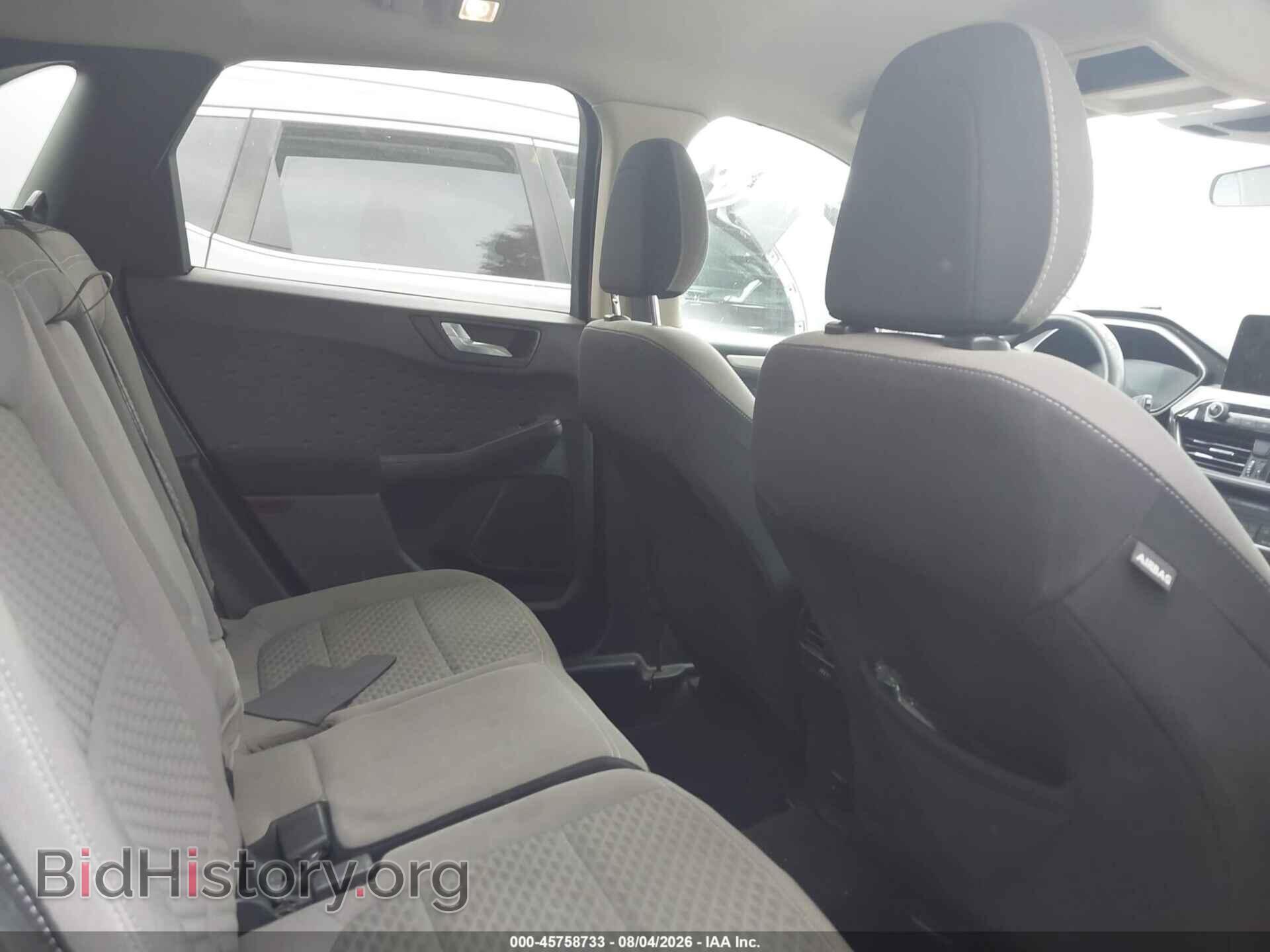 2020 FORD ESCAPE - VIN: 1FMCU0G63LUA14365 - Photo 8