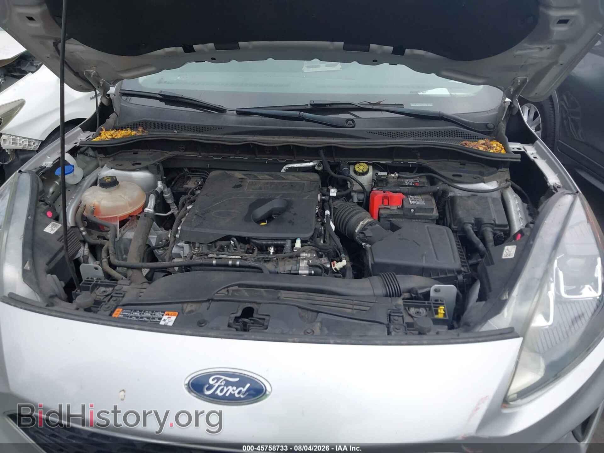 2020 FORD ESCAPE - VIN: 1FMCU0G63LUA14365 - Photo 10