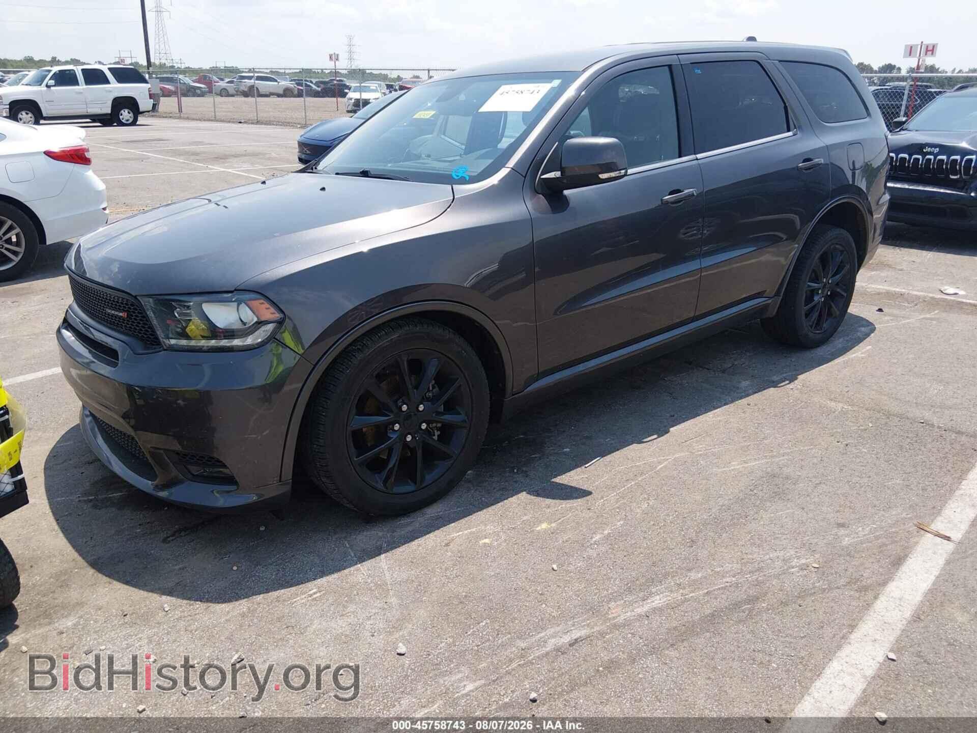 2020 DODGE DURANGO - VIN: 1C4RDHDG5LC213269 - Photo 2