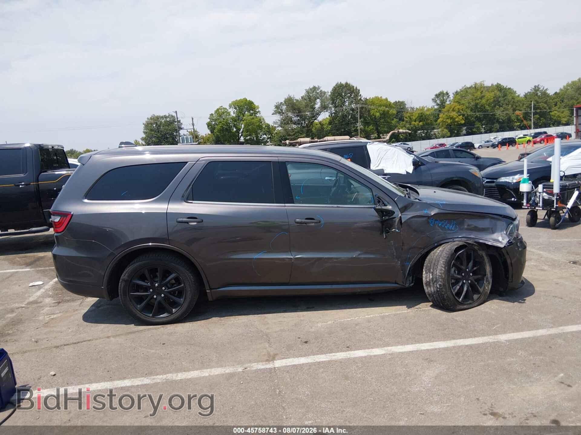 2020 DODGE DURANGO - VIN: 1C4RDHDG5LC213269 - Photo 13