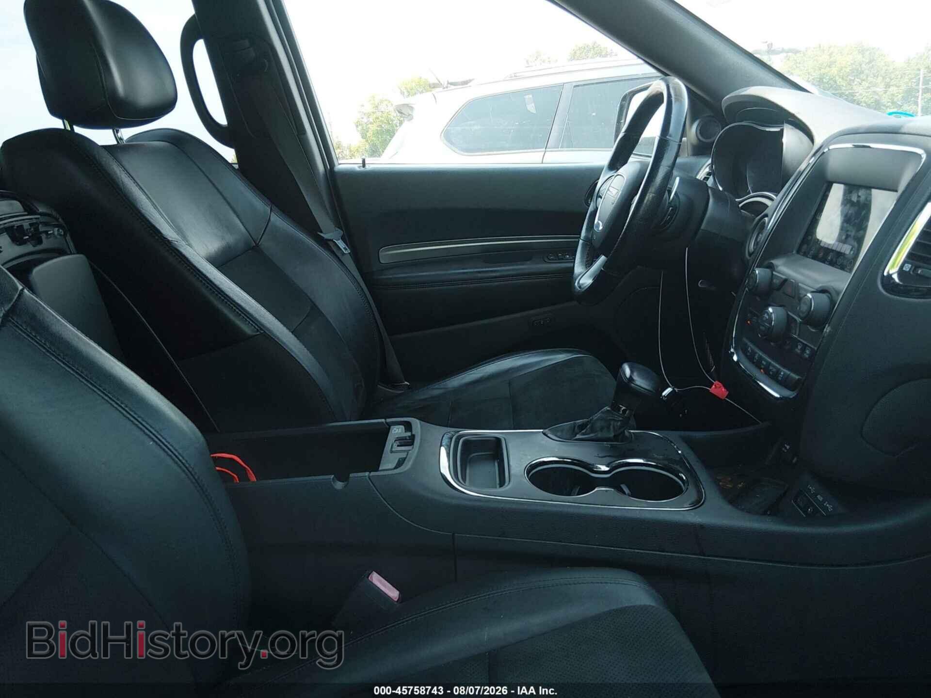 2020 DODGE DURANGO - VIN: 1C4RDHDG5LC213269 - Photo 5