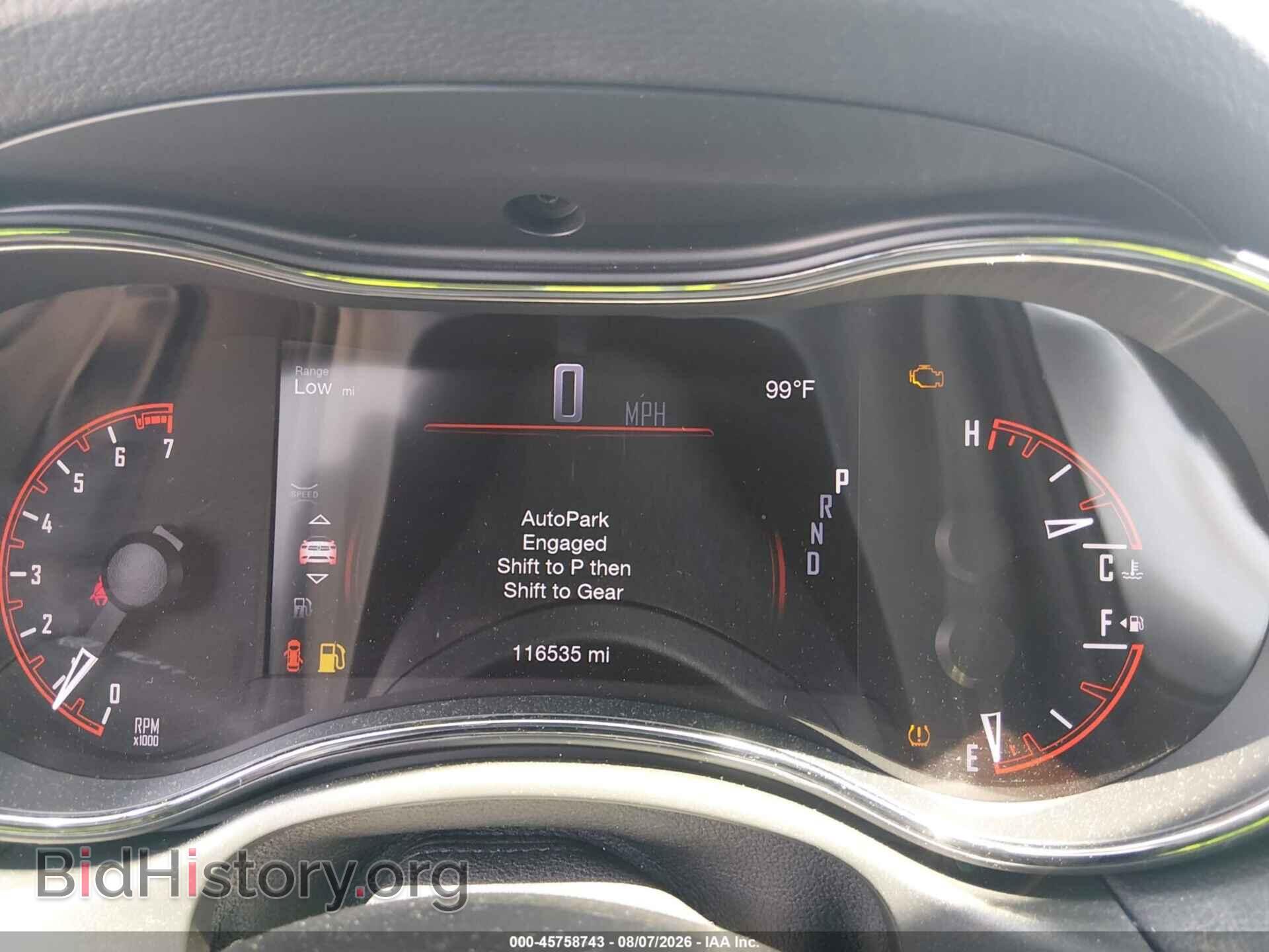 2020 DODGE DURANGO - VIN: 1C4RDHDG5LC213269 - Photo 7