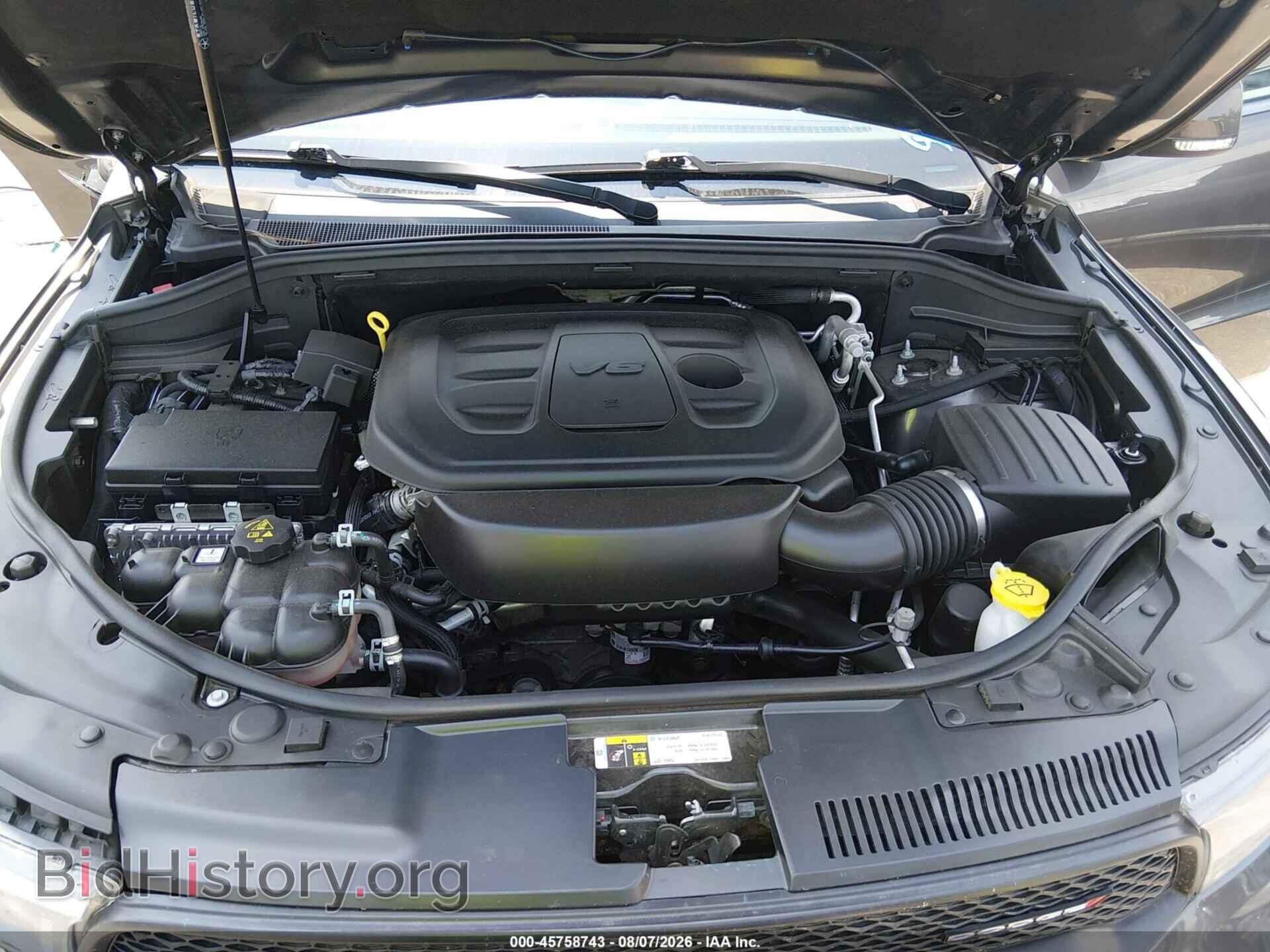 2020 DODGE DURANGO - VIN: 1C4RDHDG5LC213269 - Photo 10