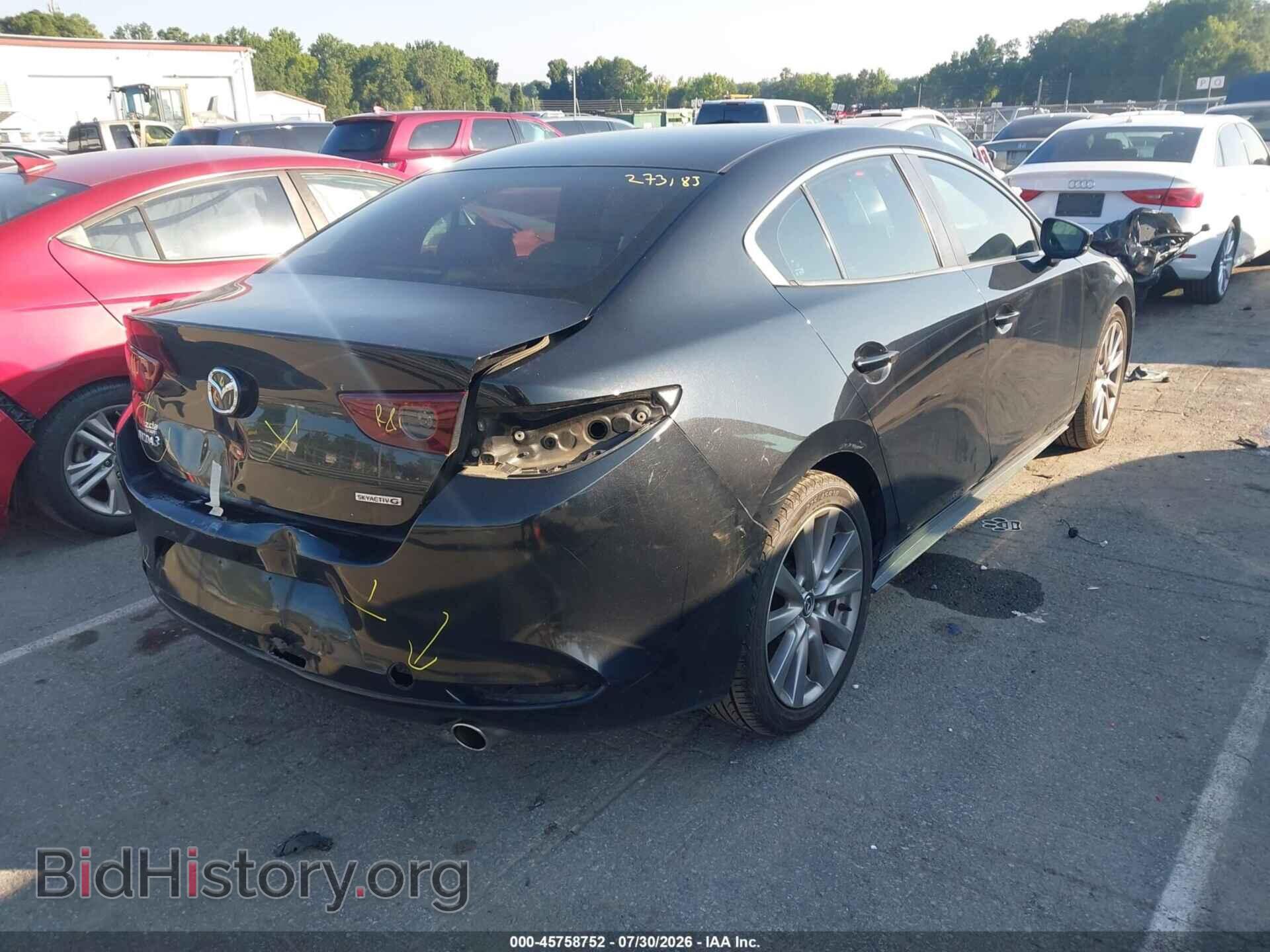 2019 MAZDA MAZDA3 - VIN: 3MZBPAAL8KM105336 - Photo 4