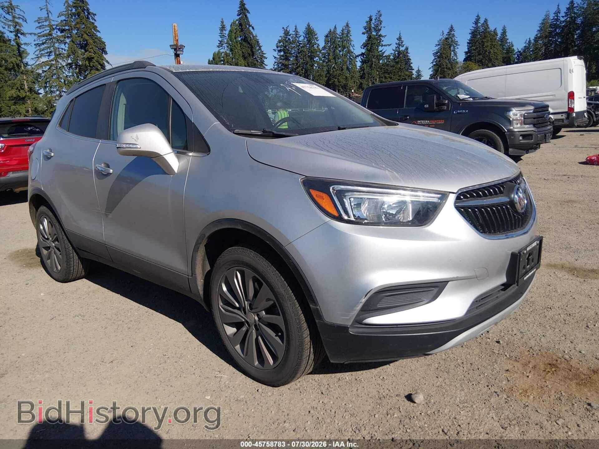 Фотография KL4CJESB7JB686477 - BUICK ENCORE 2018
