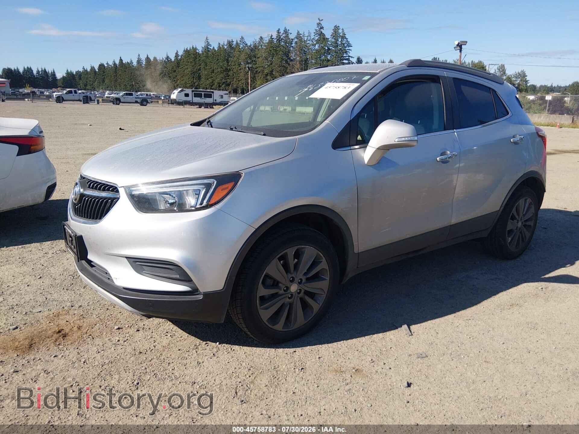 2018 BUICK ENCORE - VIN: KL4CJESB7JB686477 - Photo 2