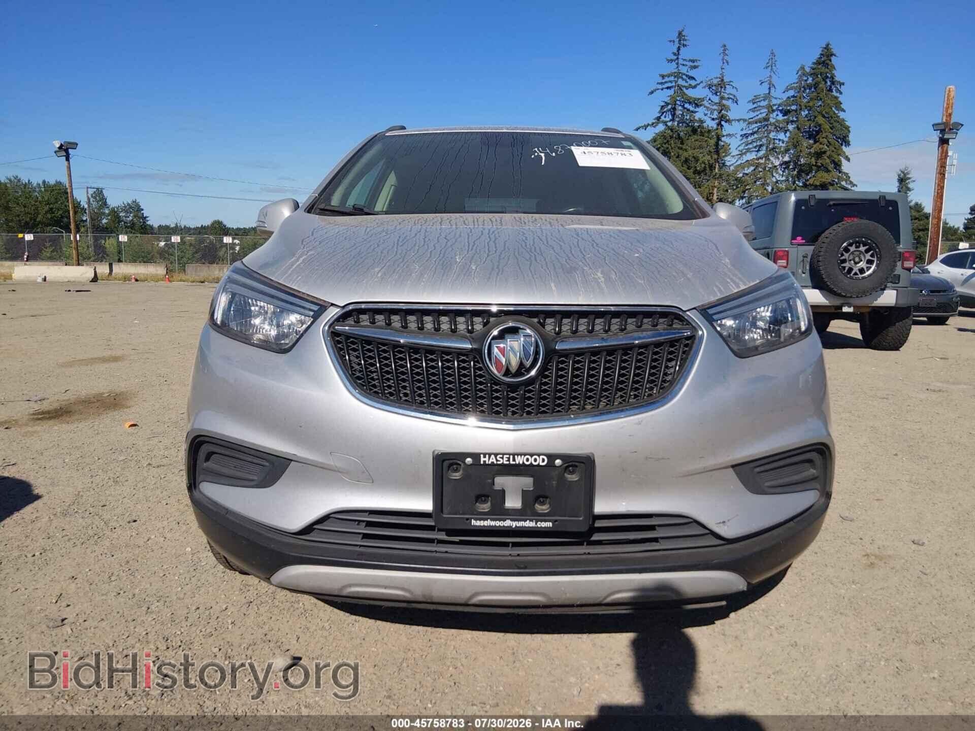 2018 BUICK ENCORE - VIN: KL4CJESB7JB686477 - Photo 12