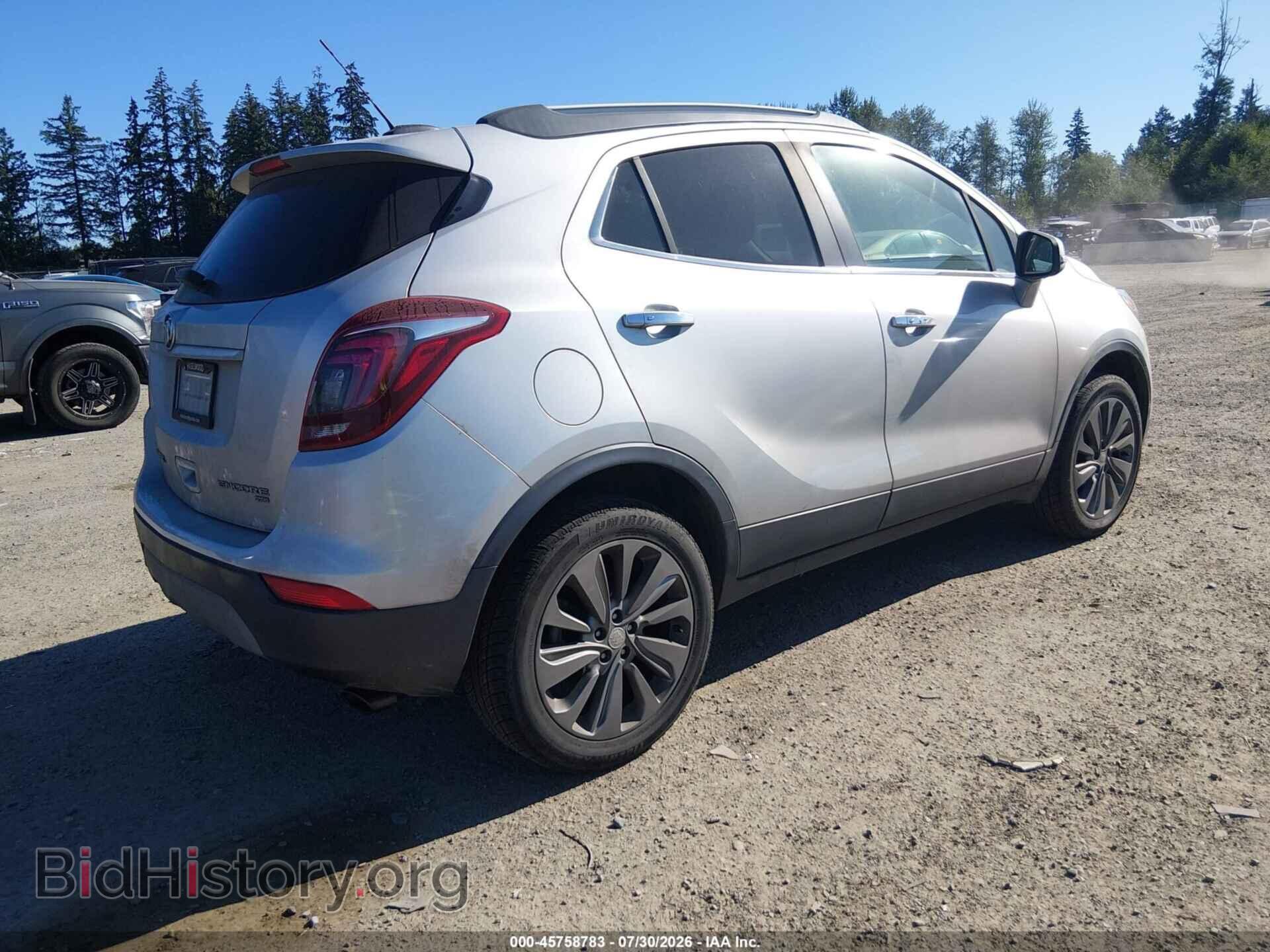 2018 BUICK ENCORE - VIN: KL4CJESB7JB686477 - Photo 4