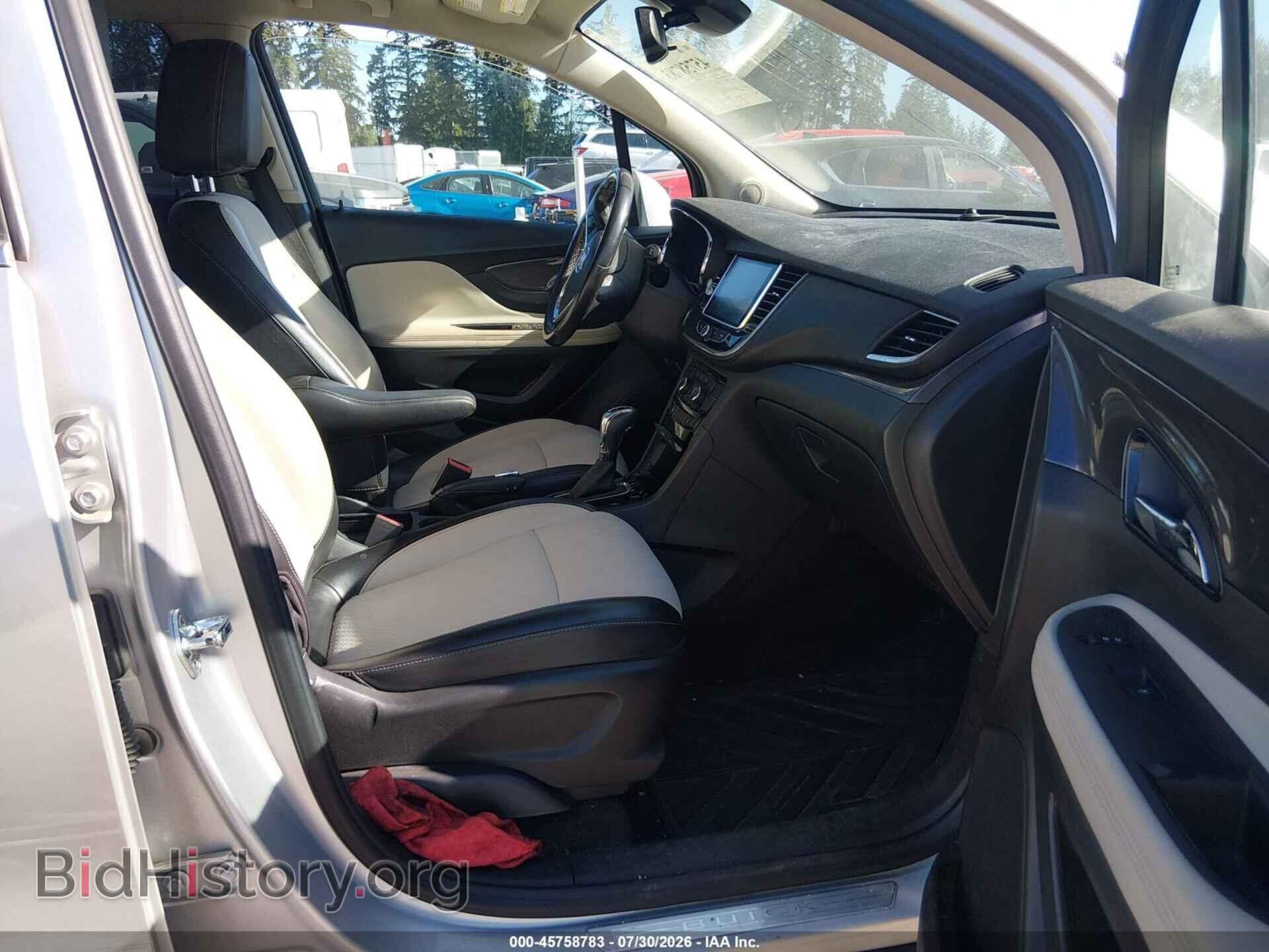 2018 BUICK ENCORE - VIN: KL4CJESB7JB686477 - Photo 5