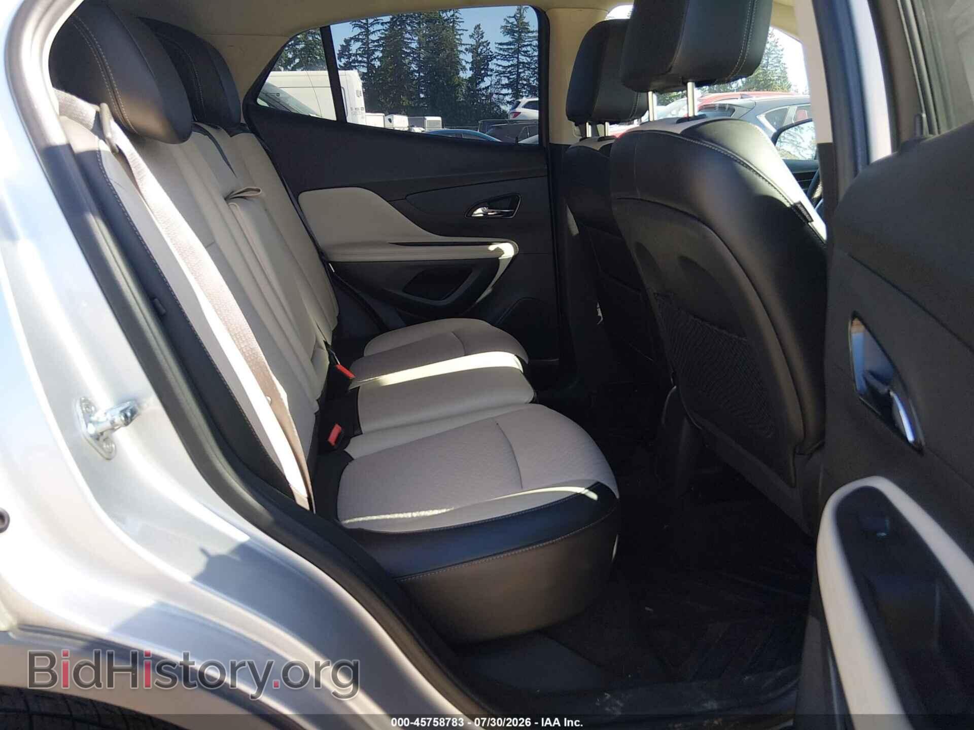 2018 BUICK ENCORE - VIN: KL4CJESB7JB686477 - Photo 8