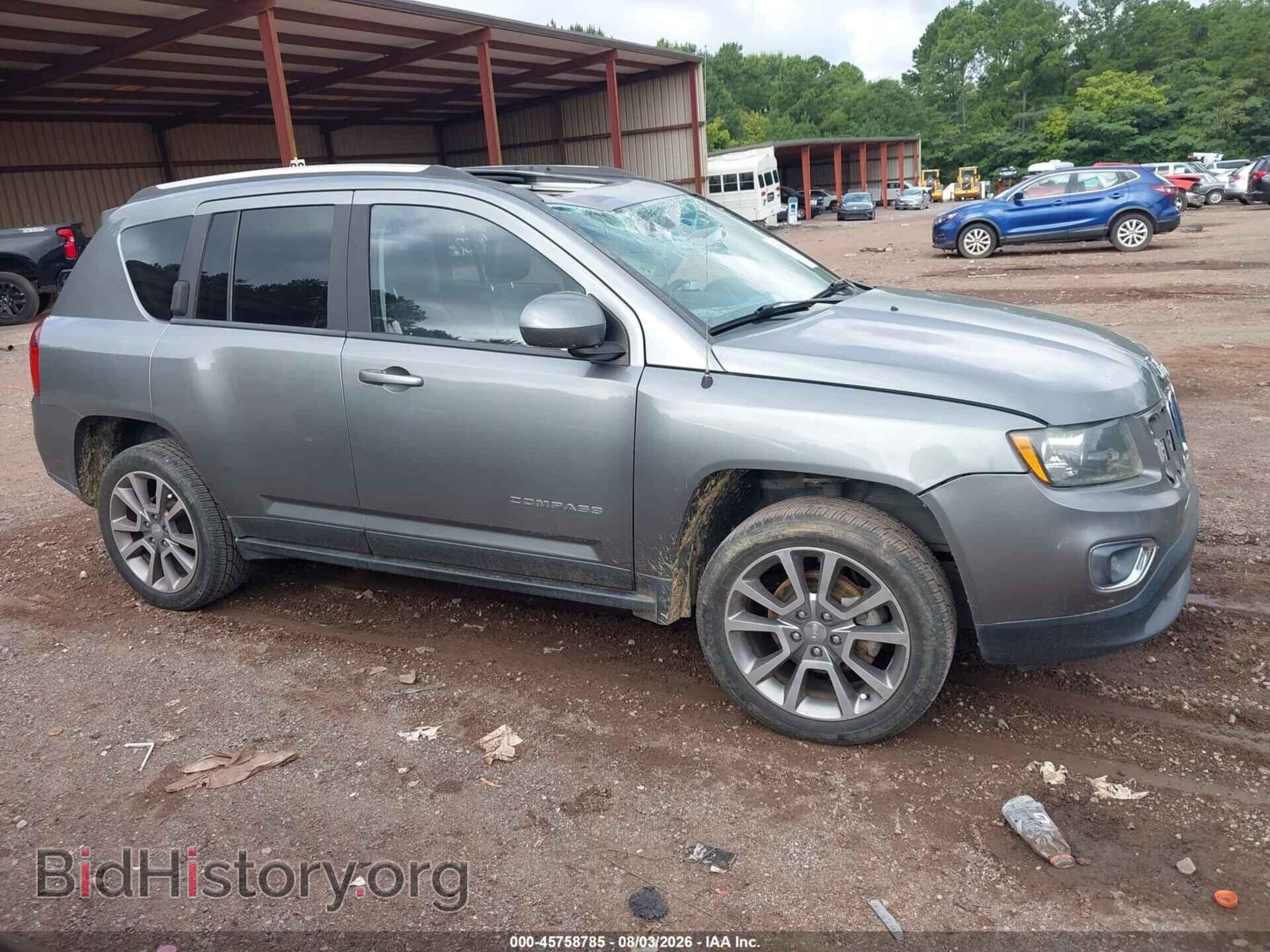2014 JEEP COMPASS - VIN: 1C4NJCCB5ED602331 - Фото 13