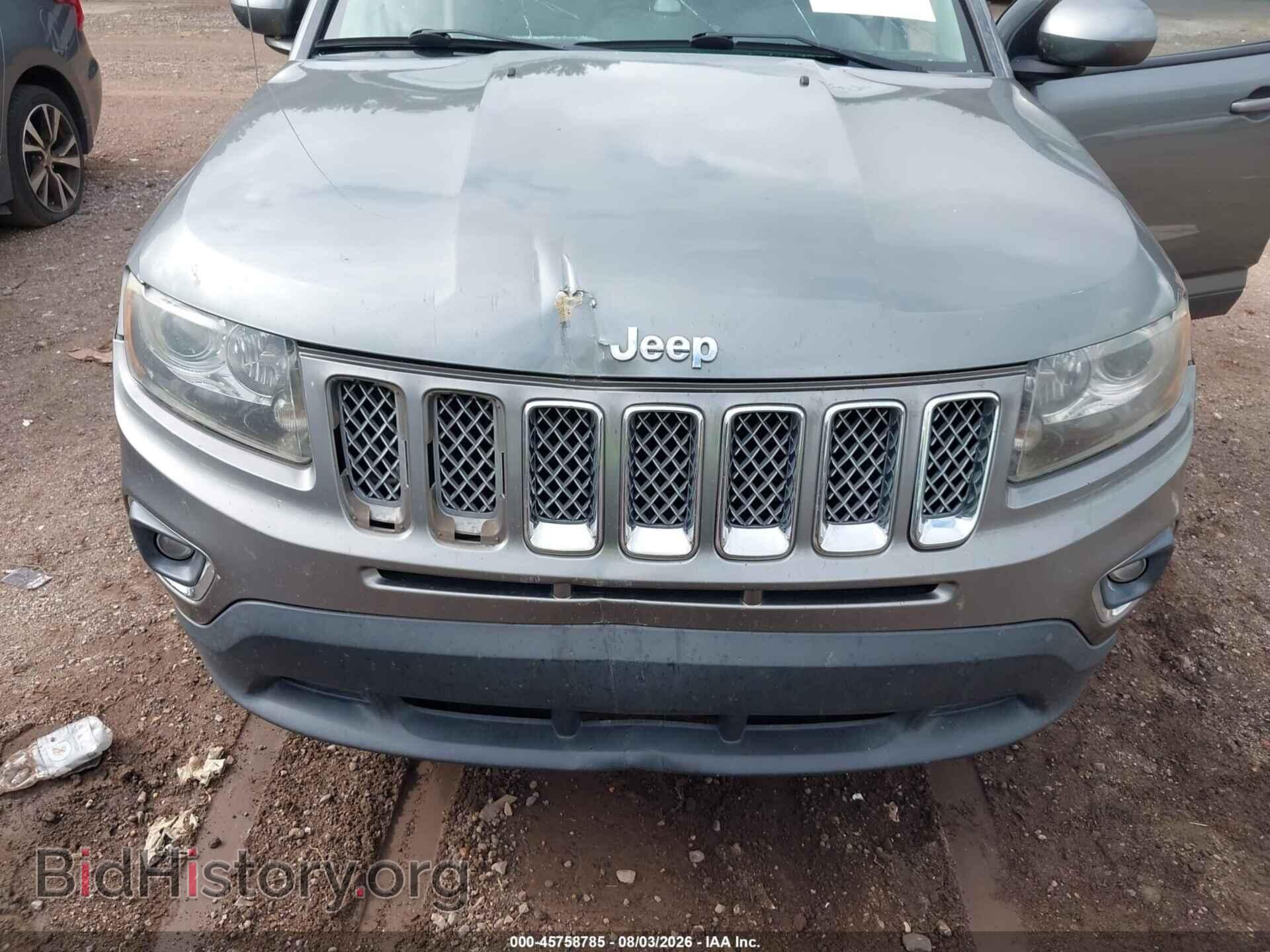 2014 JEEP COMPASS - VIN: 1C4NJCCB5ED602331 - Фото 6