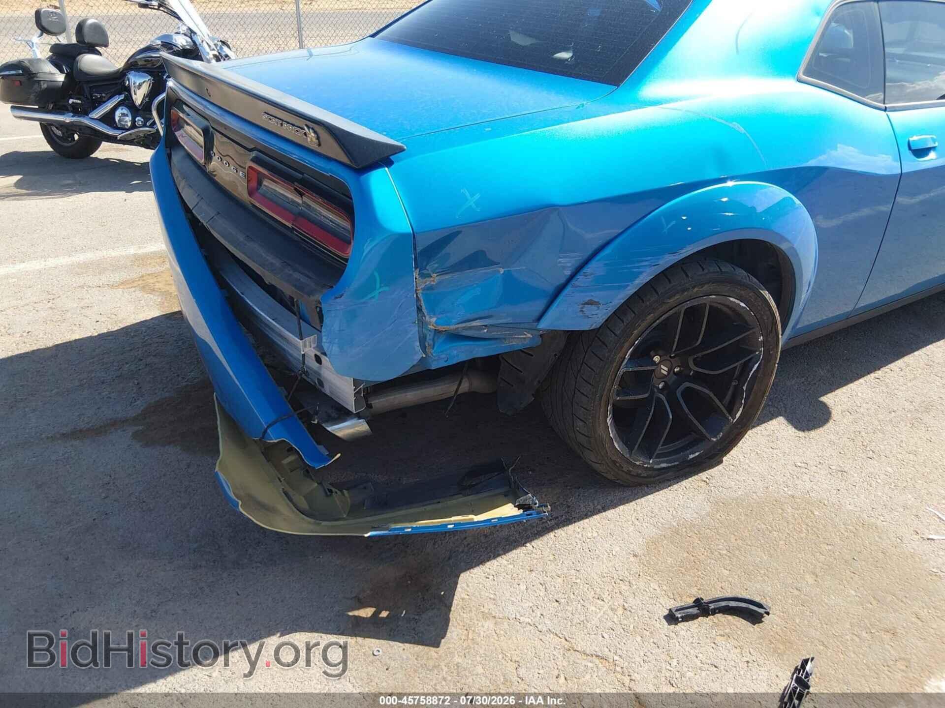 2023 DODGE CHALLENGER - VIN: 2C3CDZFJ8PH693318 - Фото 6