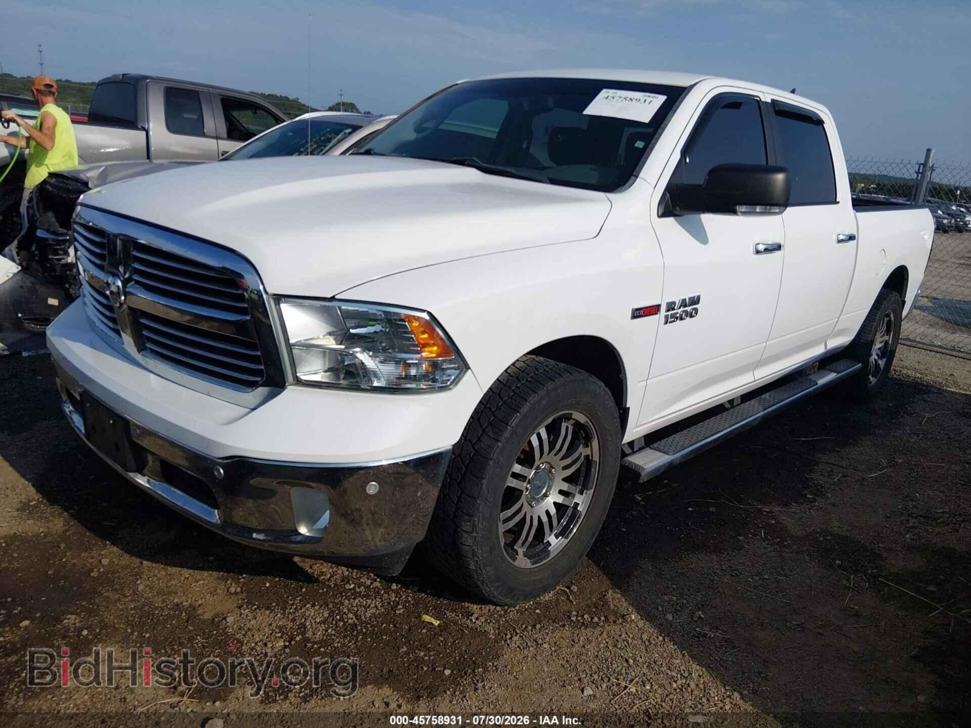 2015 RAM 1500 - VIN: 1C6RR7TM6FS695710 - Photo 2
