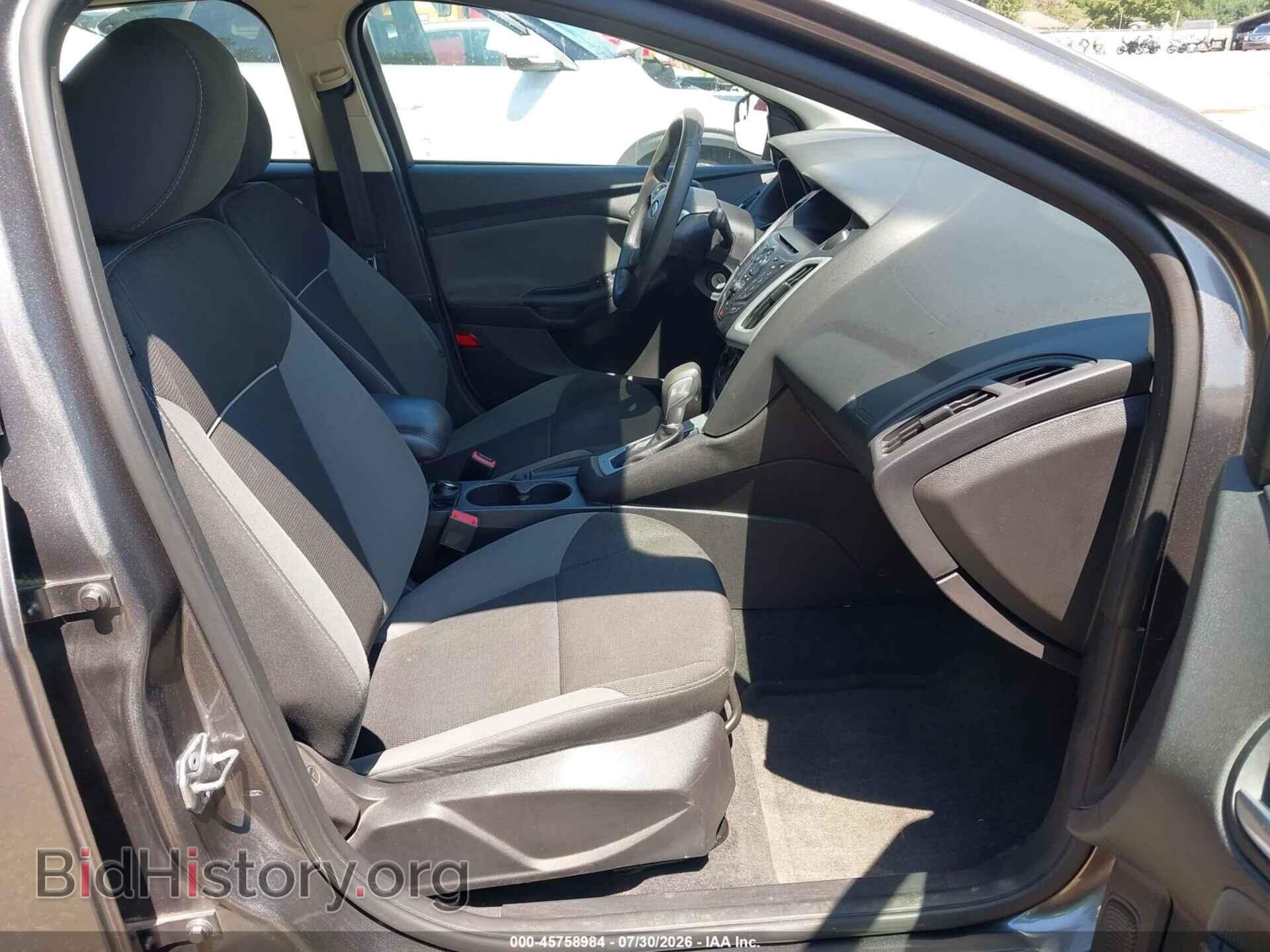 2014 FORD FOCUS - VIN: 1FADP3F2XEL450483 - Photo 5