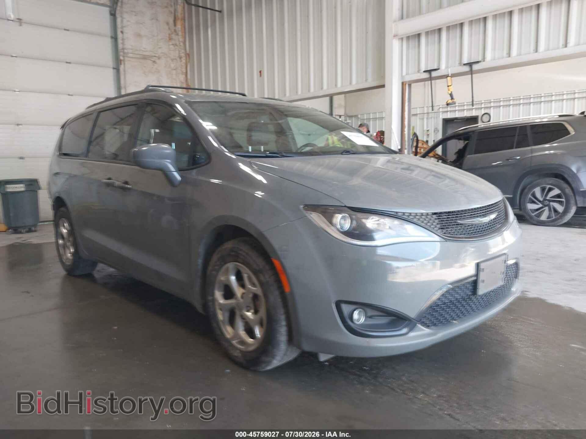 Фотография 2C4RC3BG0LR277994 - CHRYSLER PACIFICA 2020