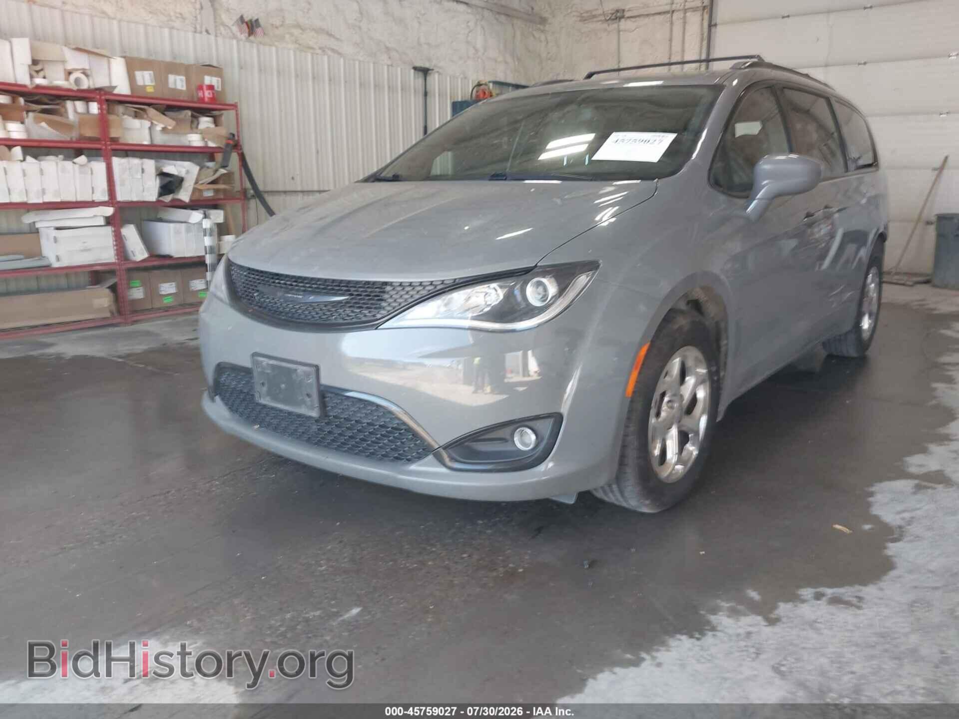 2020 CHRYSLER PACIFICA - VIN: 2C4RC3BG0LR277994 - Photo 2