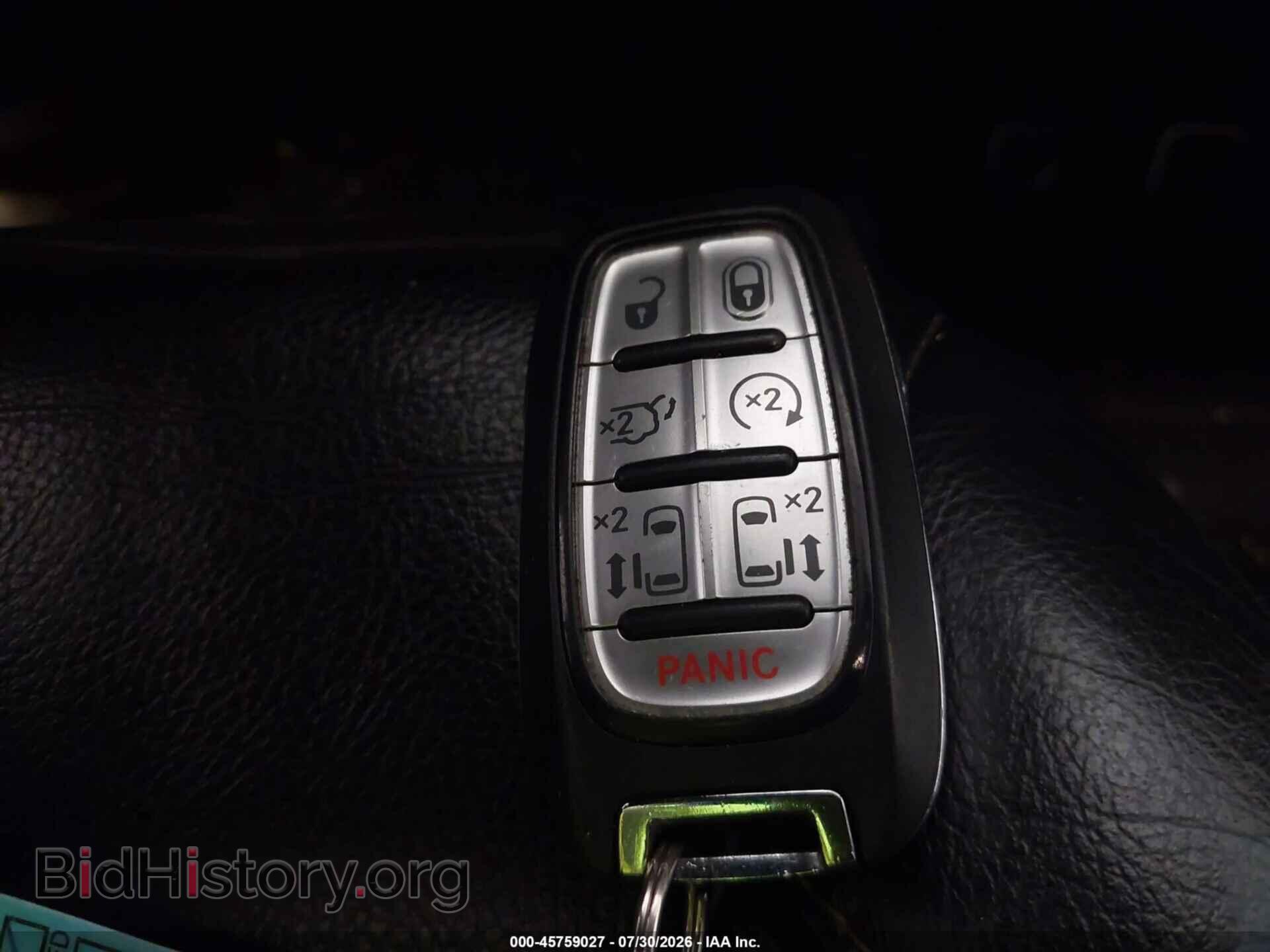 2020 CHRYSLER PACIFICA - VIN: 2C4RC3BG0LR277994 - Photo 11