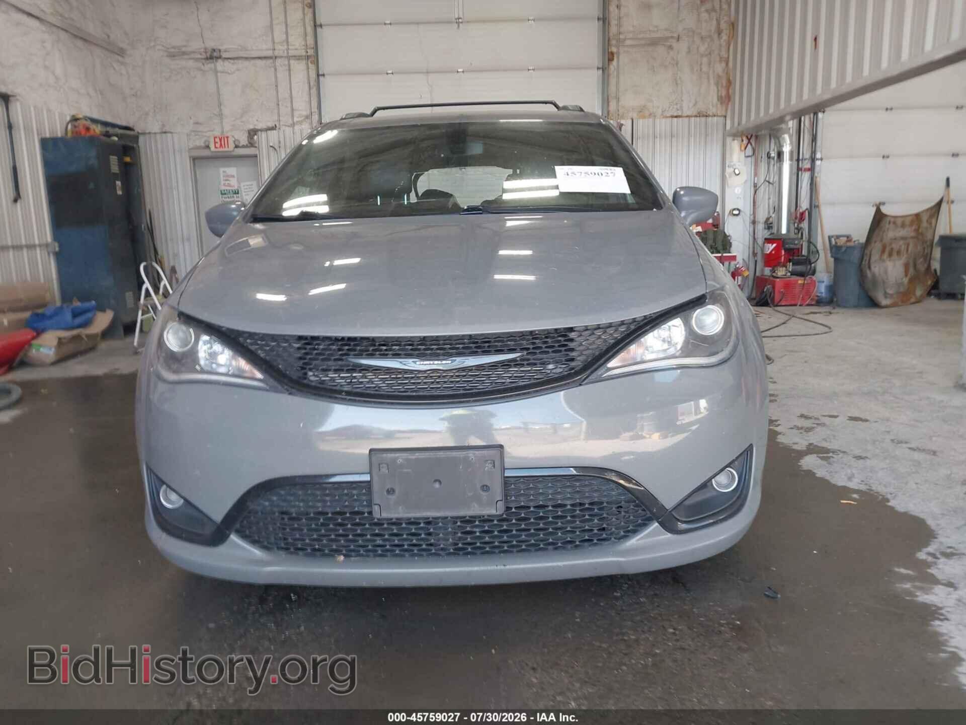 2020 CHRYSLER PACIFICA - VIN: 2C4RC3BG0LR277994 - Photo 12