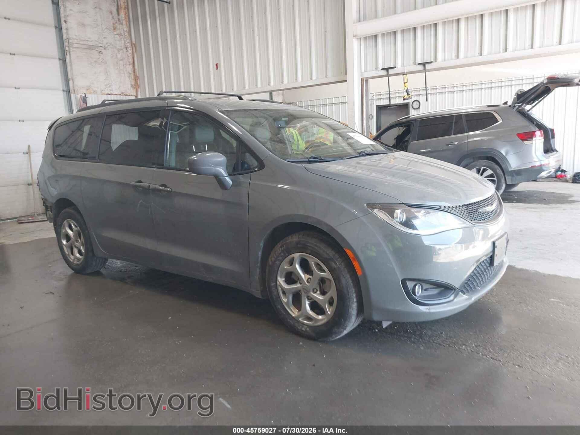 2020 CHRYSLER PACIFICA - VIN: 2C4RC3BG0LR277994 - Photo 13